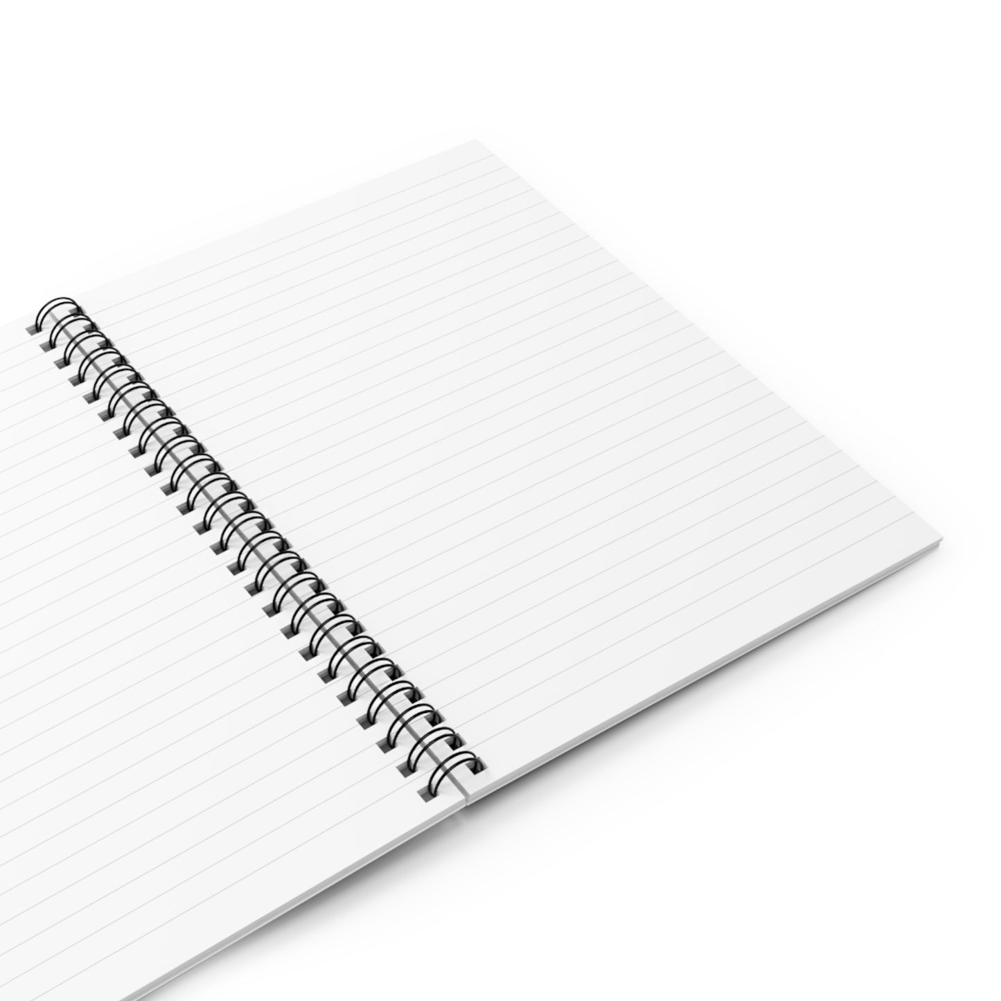 Bunny Notebook – Spiral Into Bun Thoughts