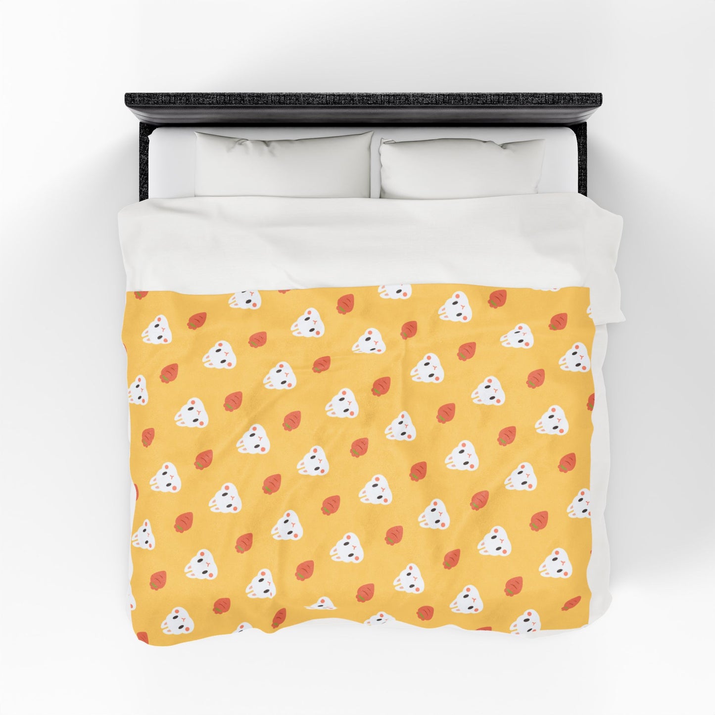 Bunny Blanket – Snuggle a Bun