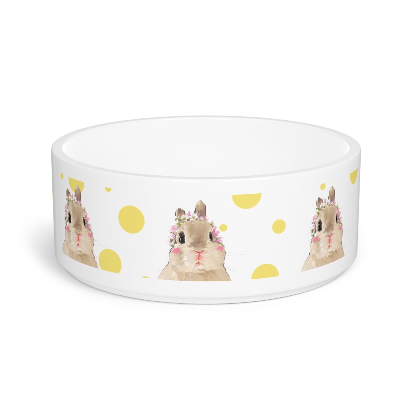 Bunny Bowl – Feed Me, Hooman