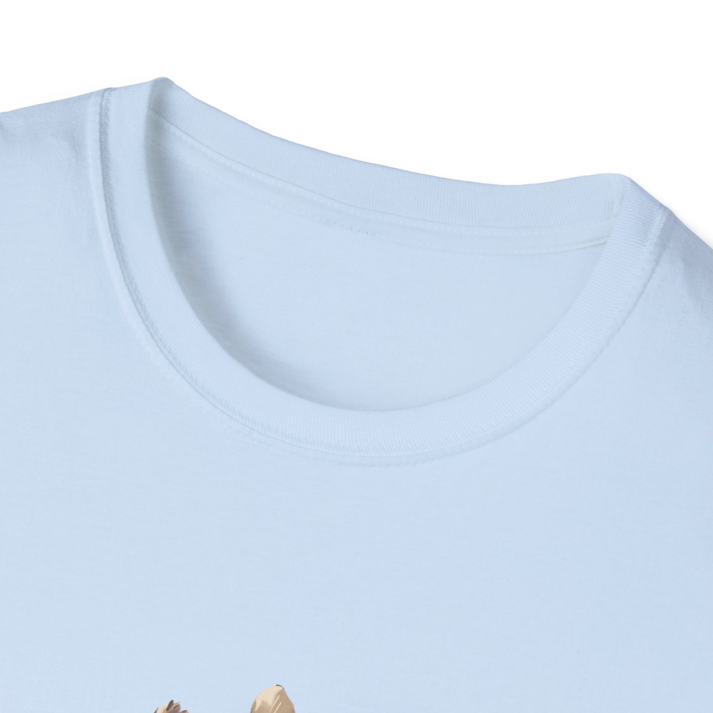 Bunny Tee – Wear Your Bun