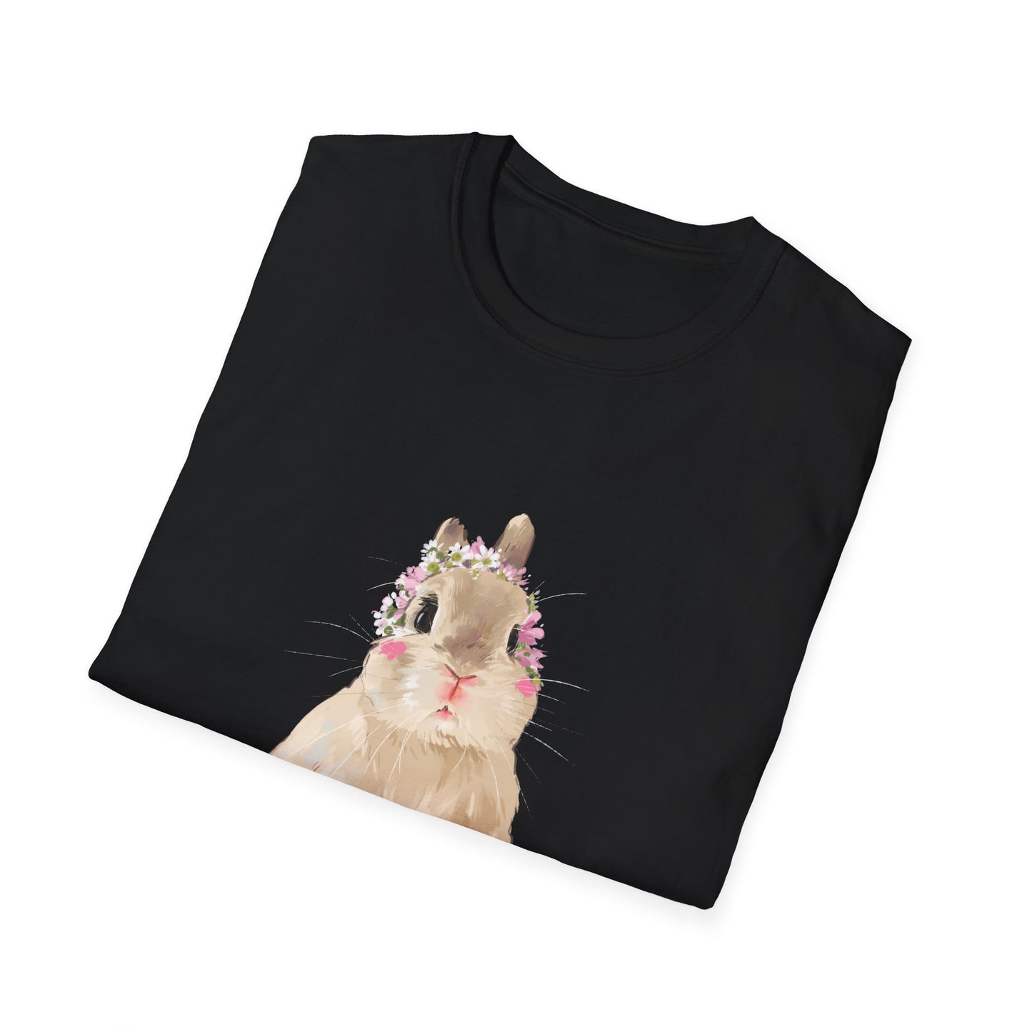Bunny Tee – Wear Your Bun