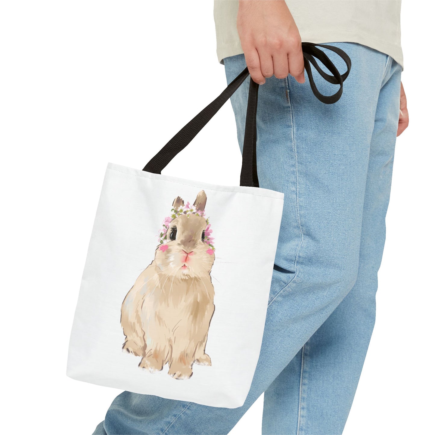 Bunny Tote – Tote-ally Cute