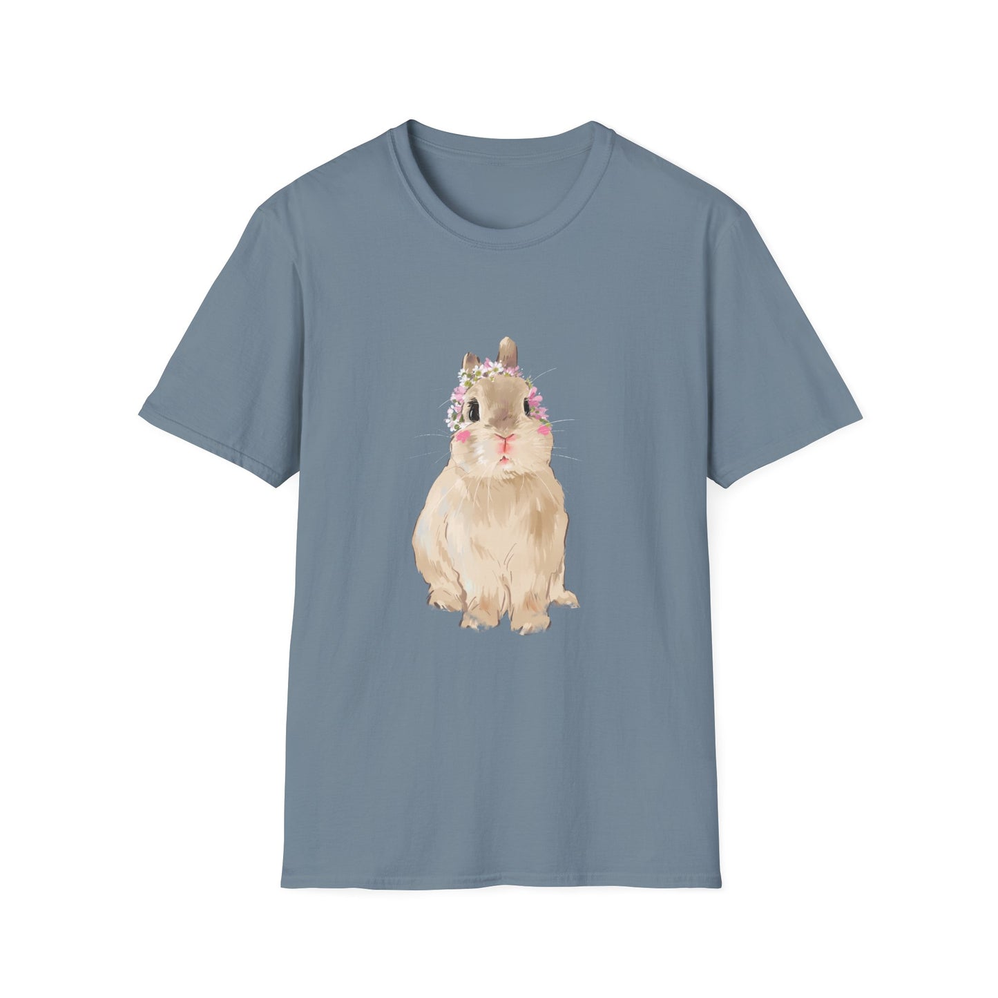 Bunny Tee – Wear Your Bun