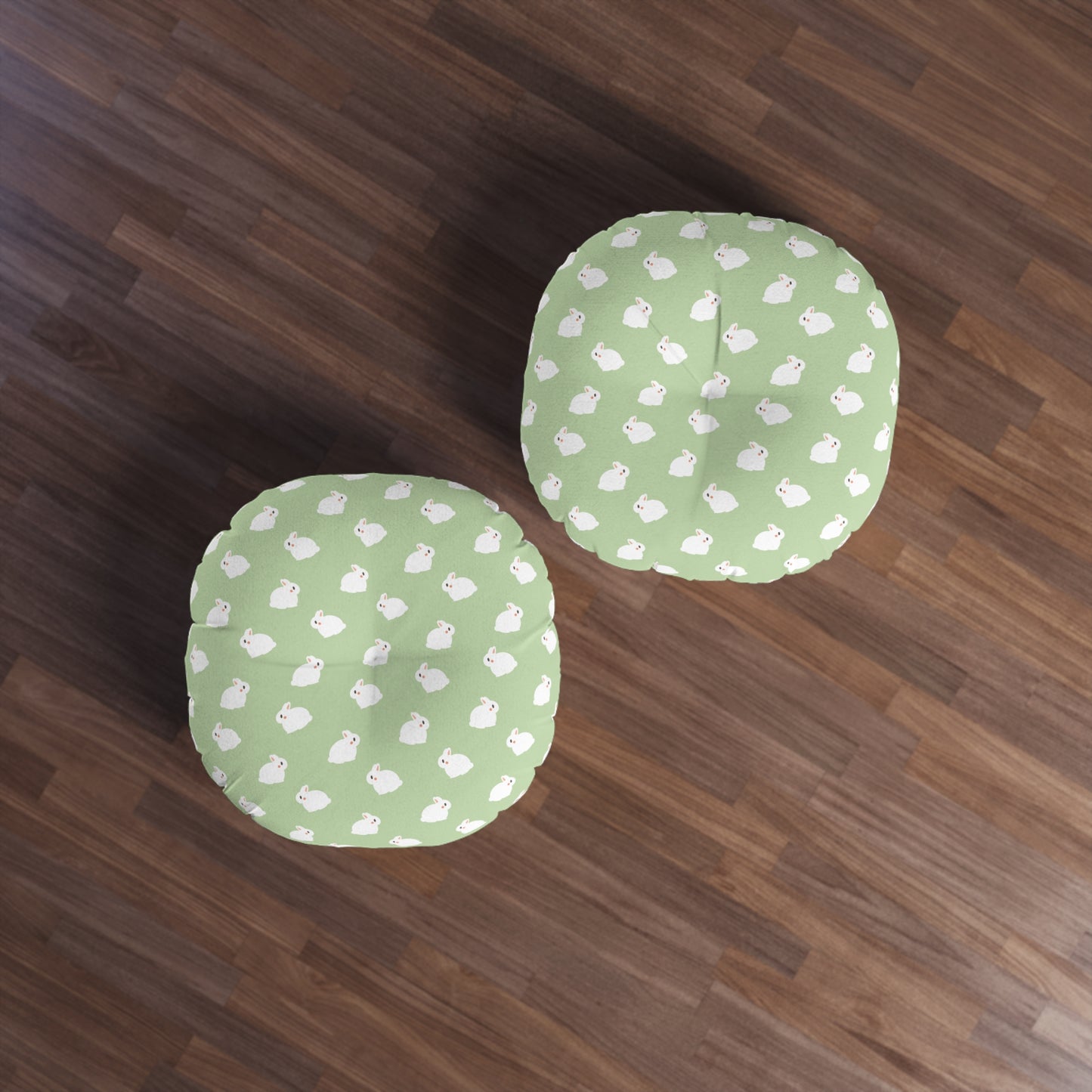 Bunny Floor Pillow – Flop Zone
