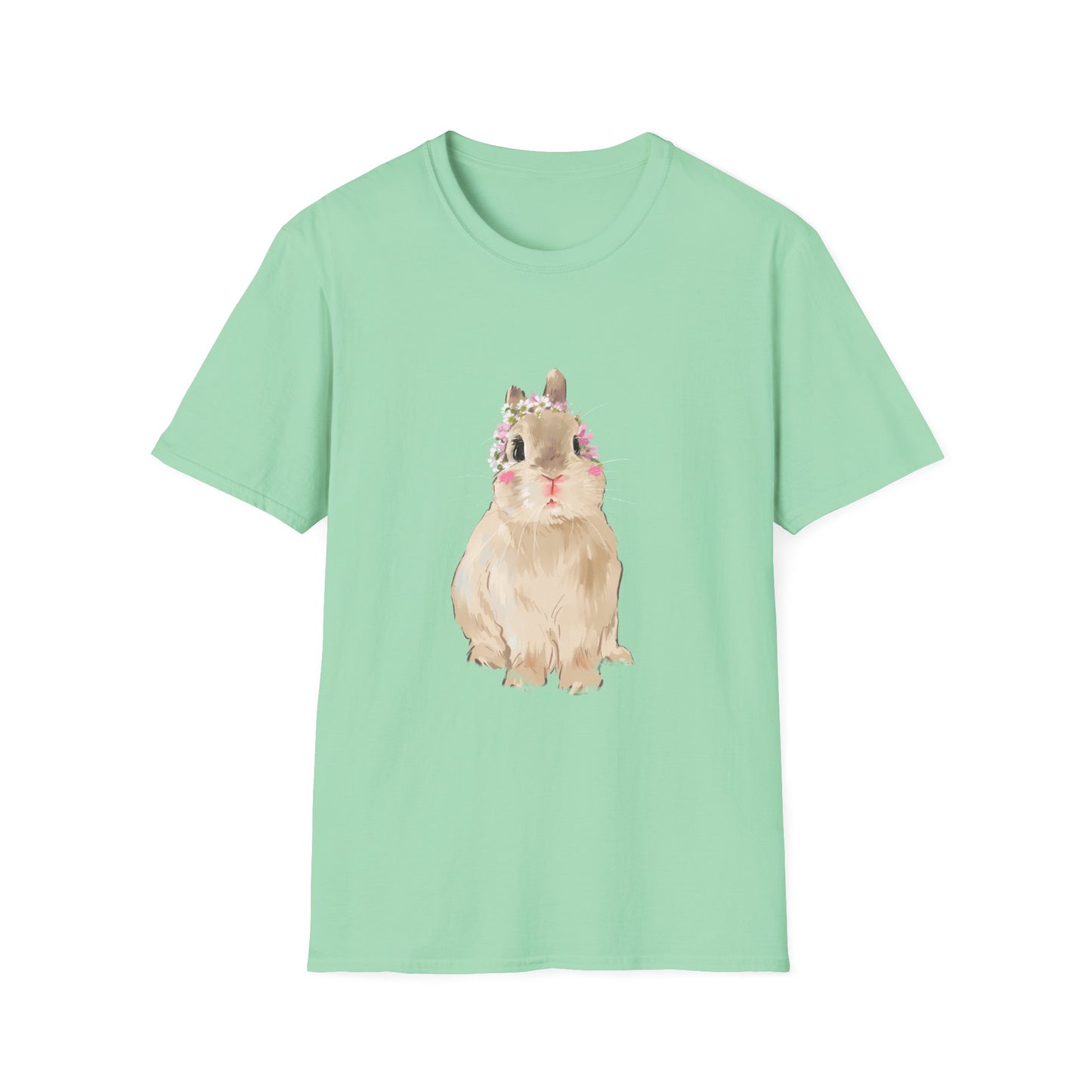 Bunny Tee – Wear Your Bun