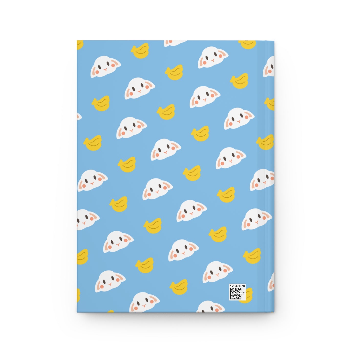 Bunny Journal – Jot It with Your Bun