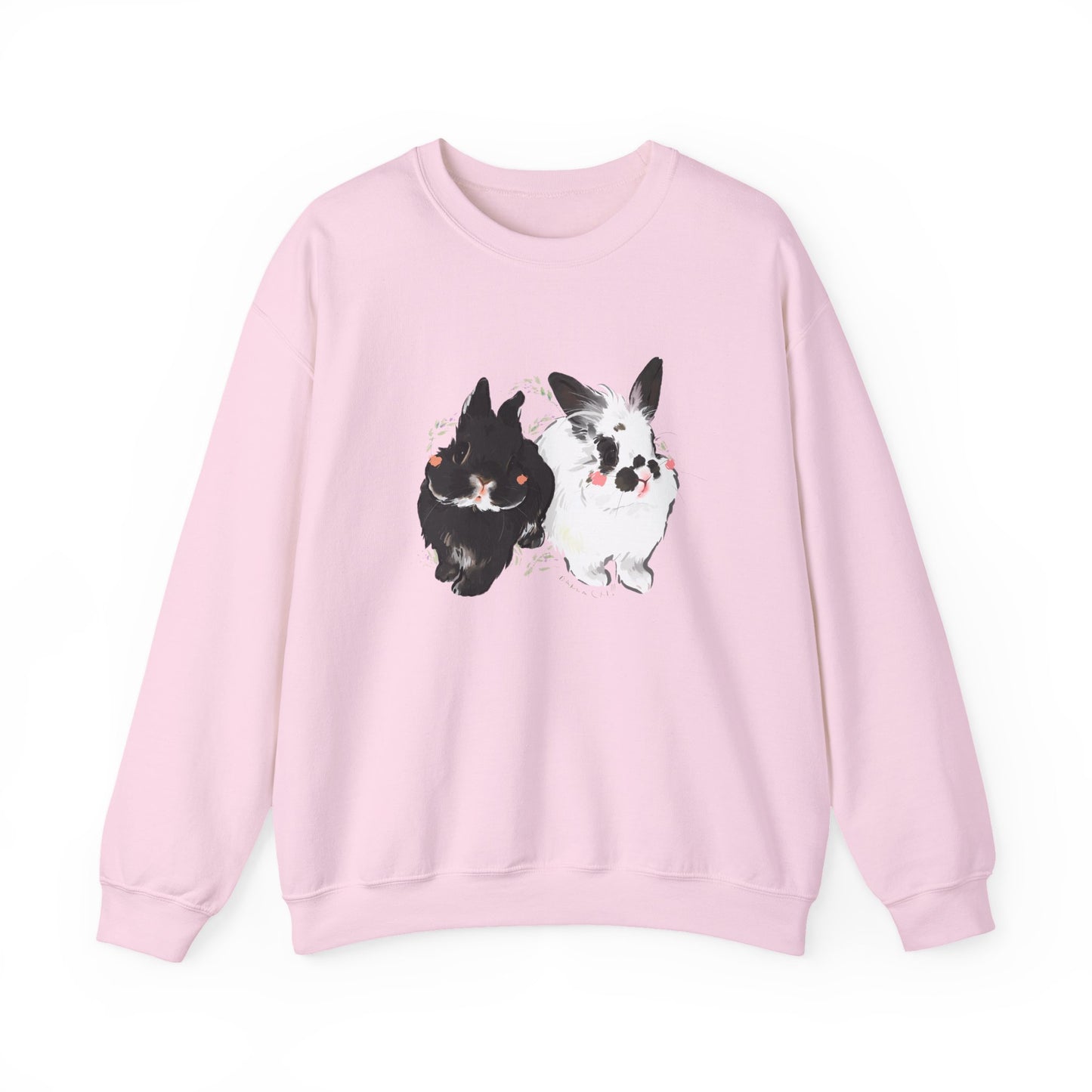 Bunny Love Sweatshirt – Cuddle in Style