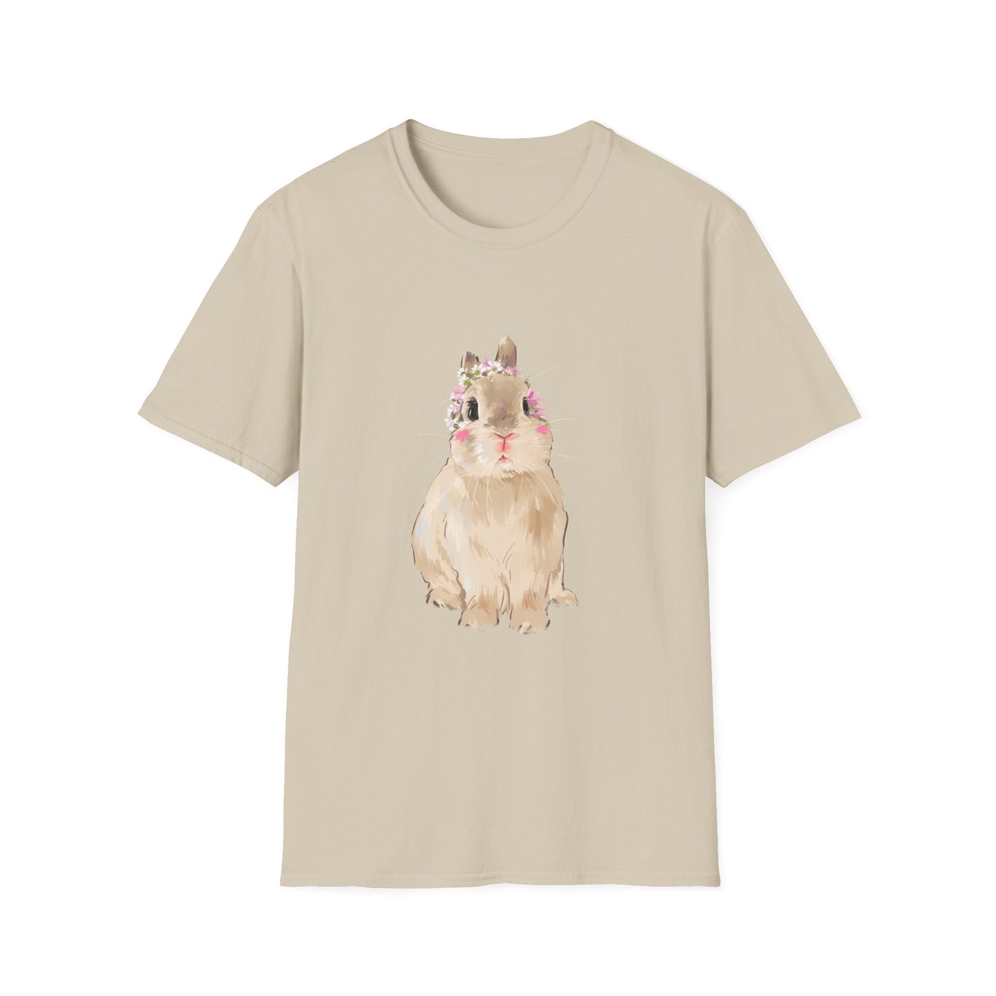 Bunny Tee – Wear Your Bun