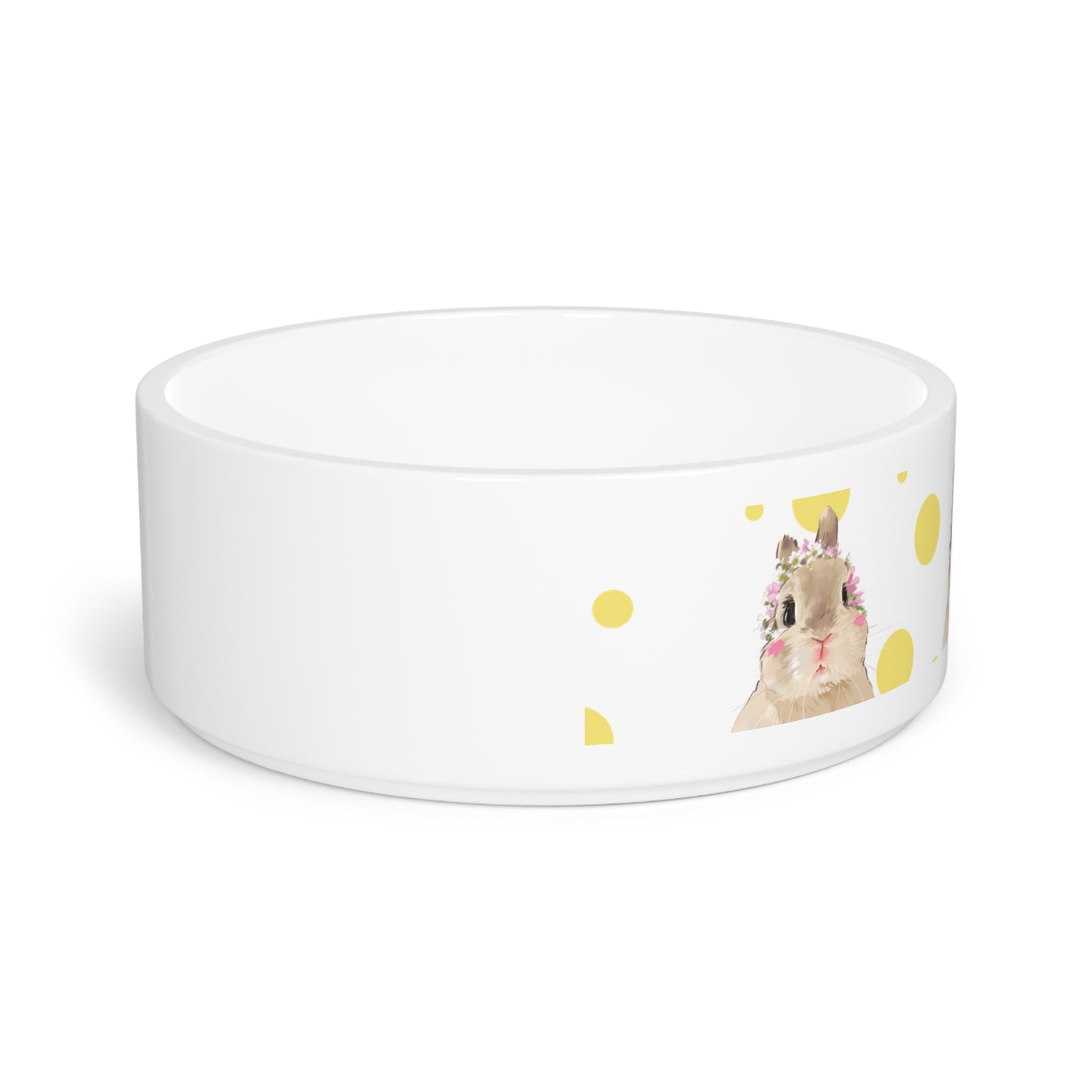 Bunny Bowl – Feed Me, Hooman