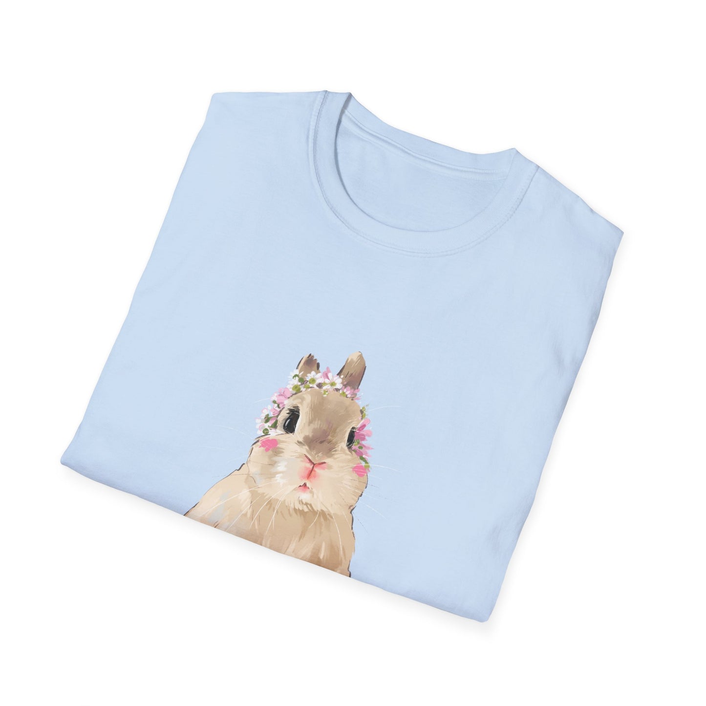Bunny Tee – Wear Your Bun