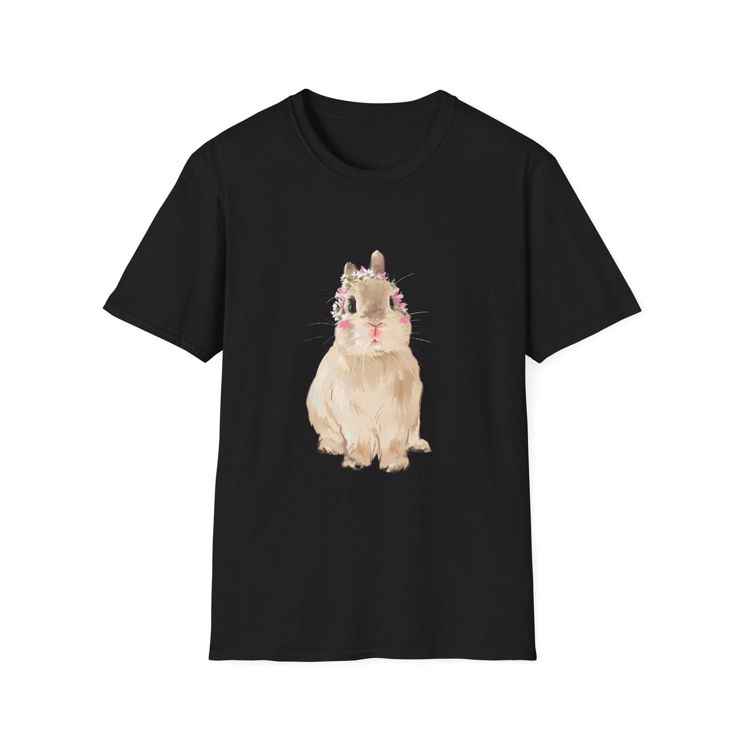 Bunny Tee – Wear Your Bun