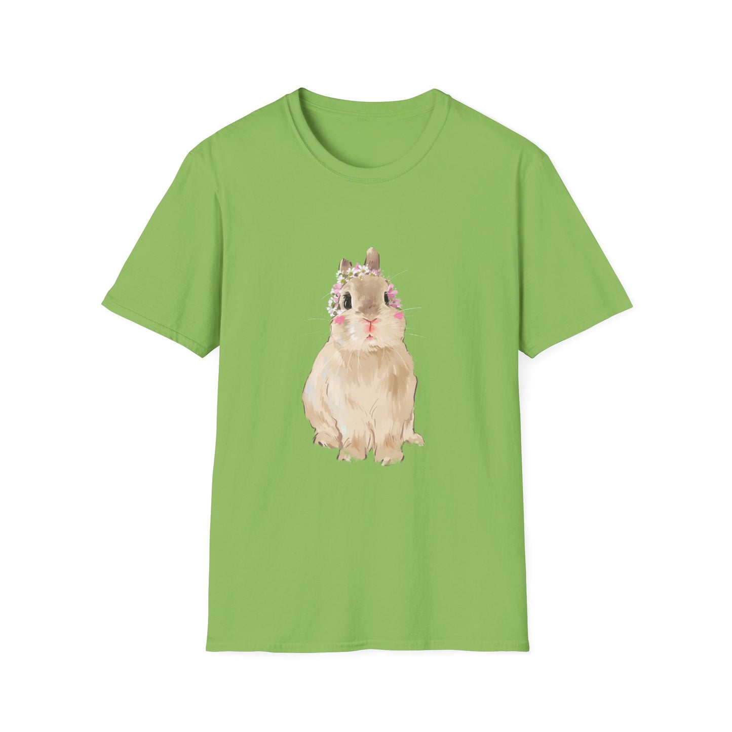 Bunny Tee – Wear Your Bun