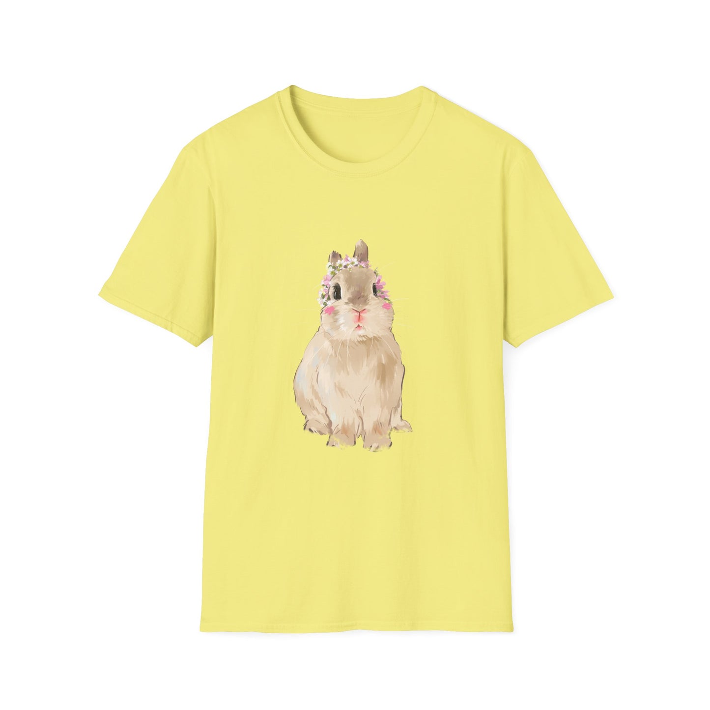 Bunny Tee – Wear Your Bun
