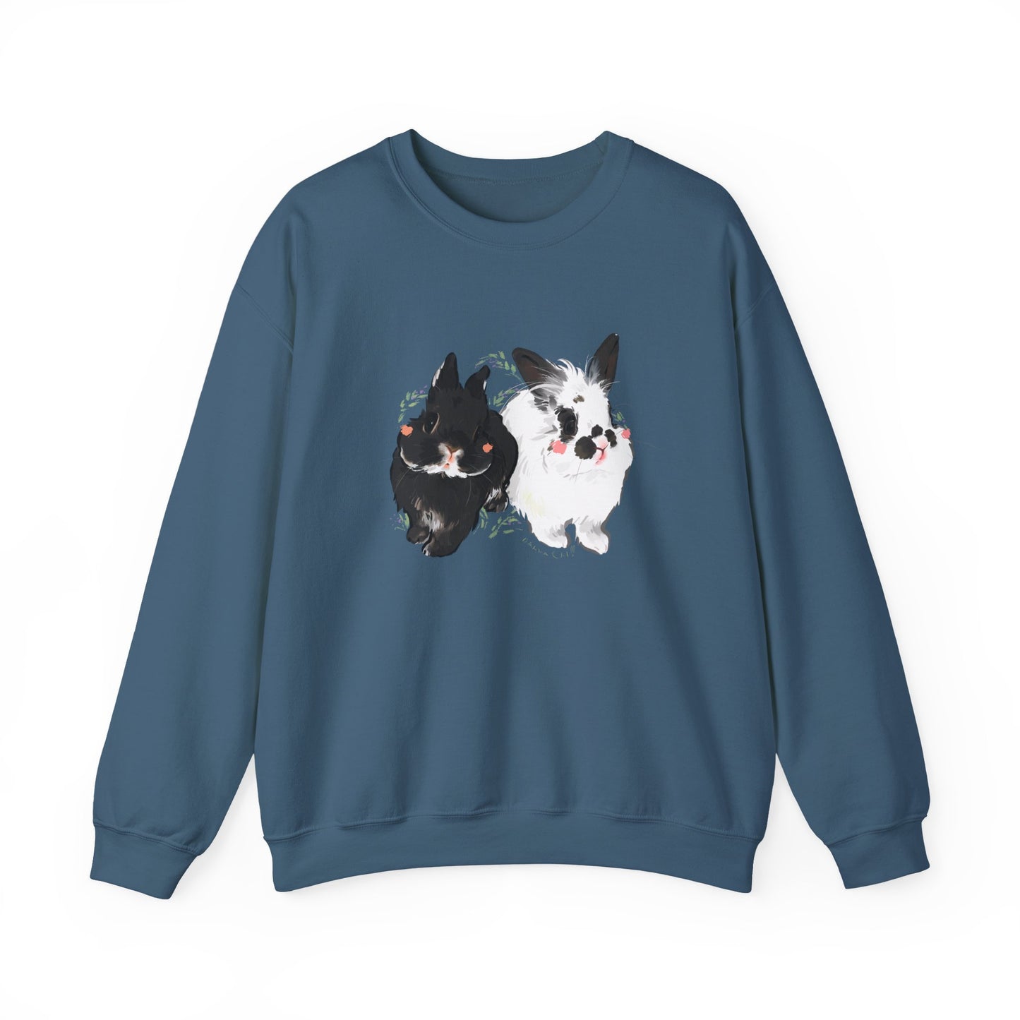 Bunny Love Sweatshirt – Cuddle in Style