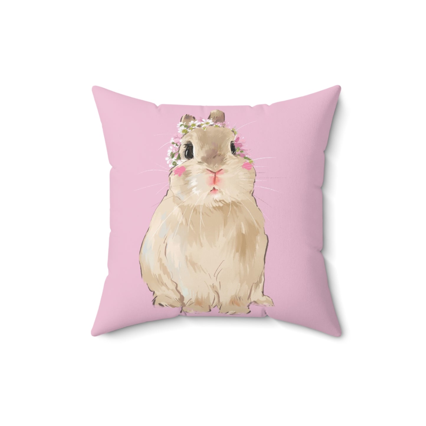 Bunny Cushion – Hug Your Bun