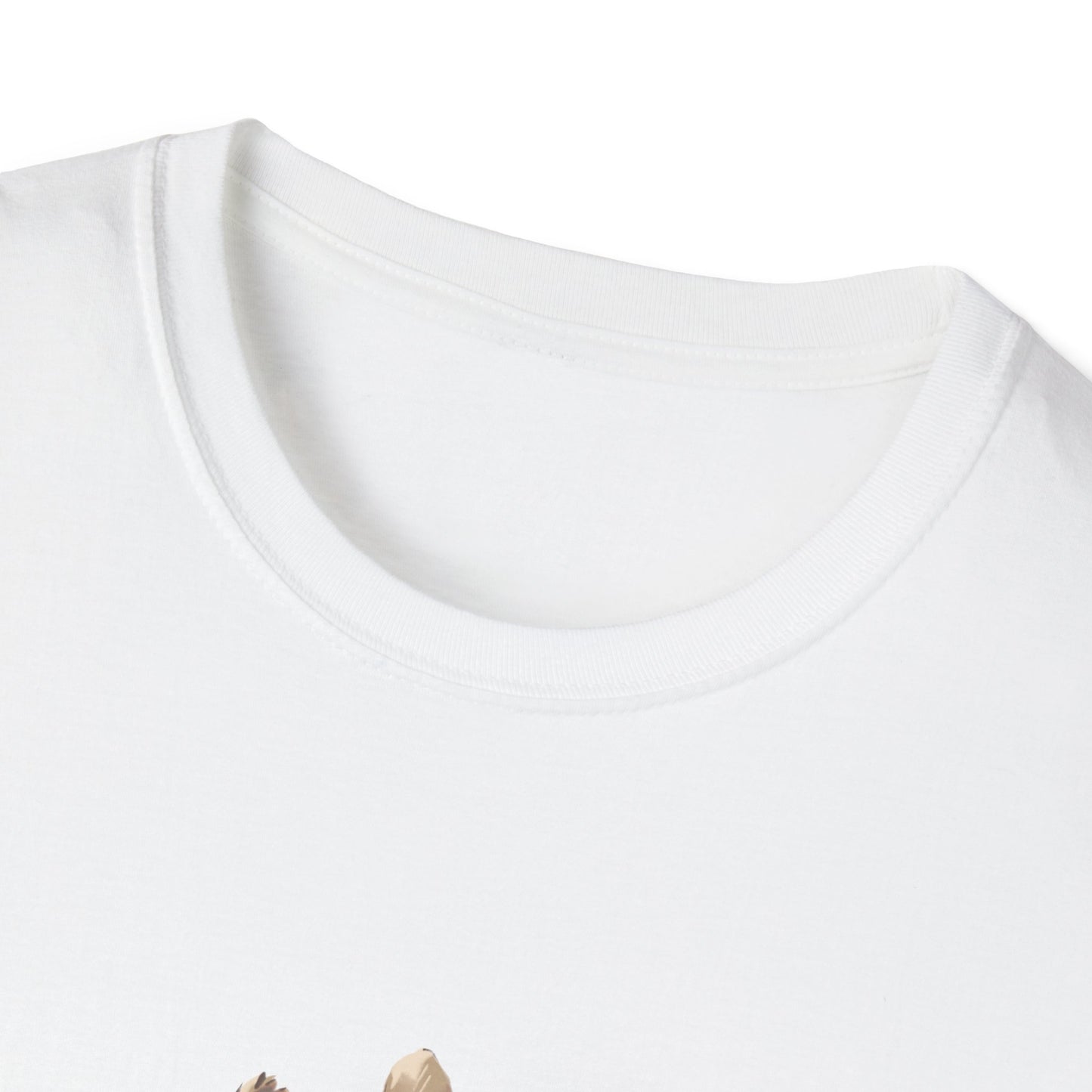 Bunny Tee – Wear Your Bun
