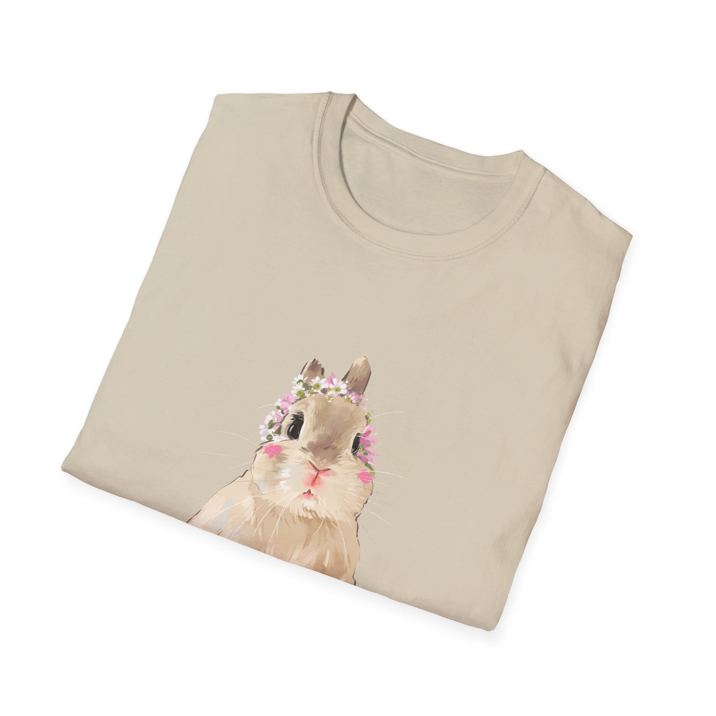 Bunny Tee – Wear Your Bun