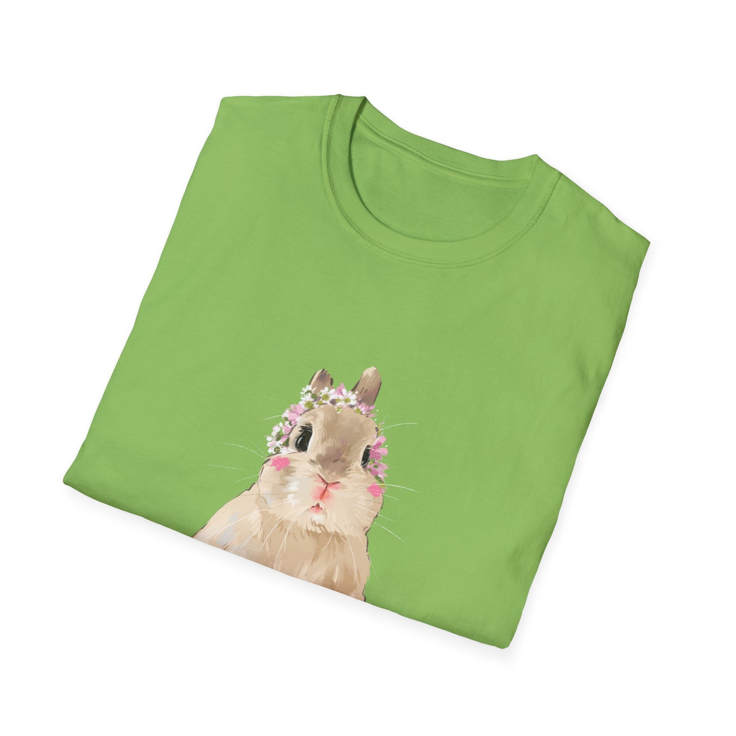 Bunny Tee – Wear Your Bun