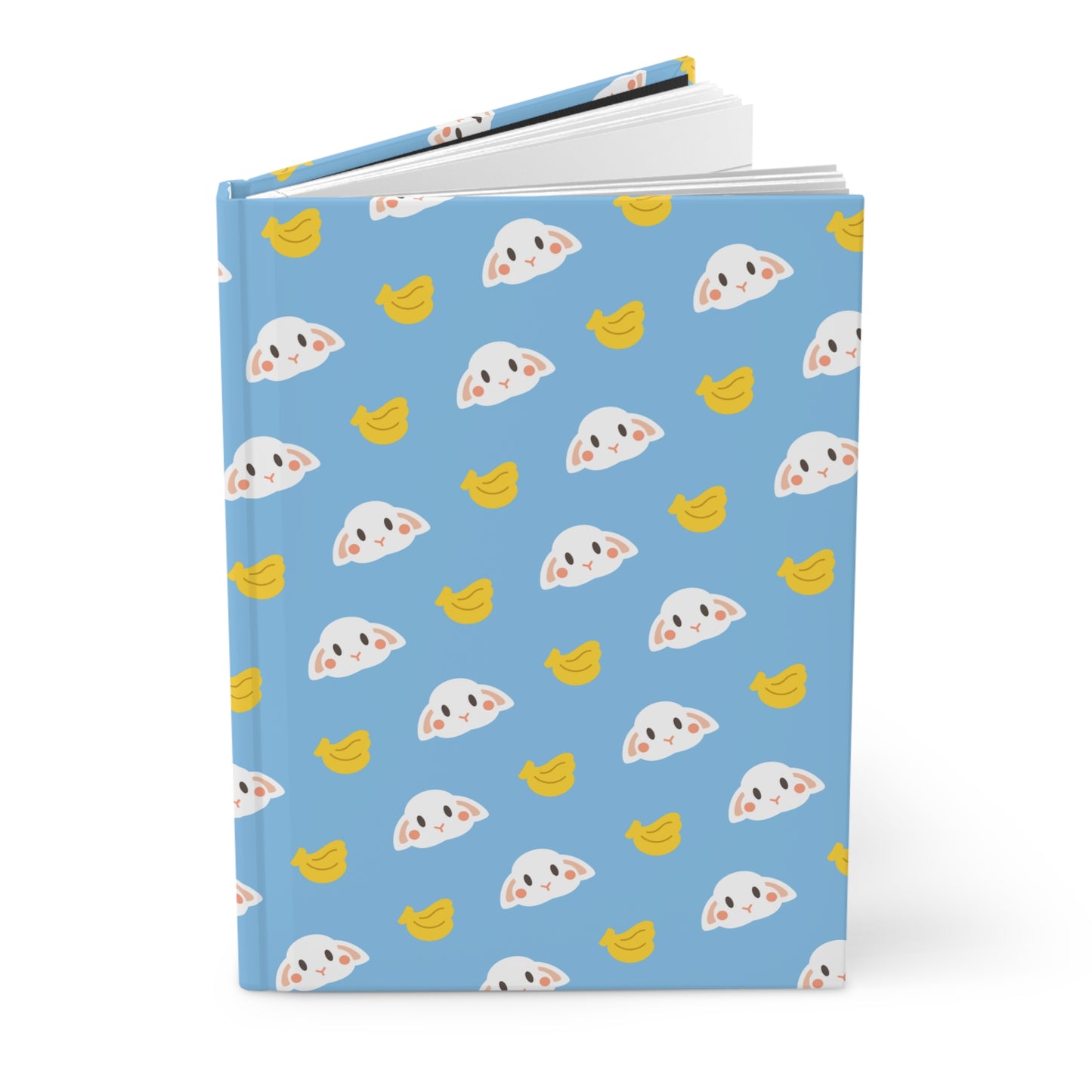 Bunny Journal – Jot It with Your Bun