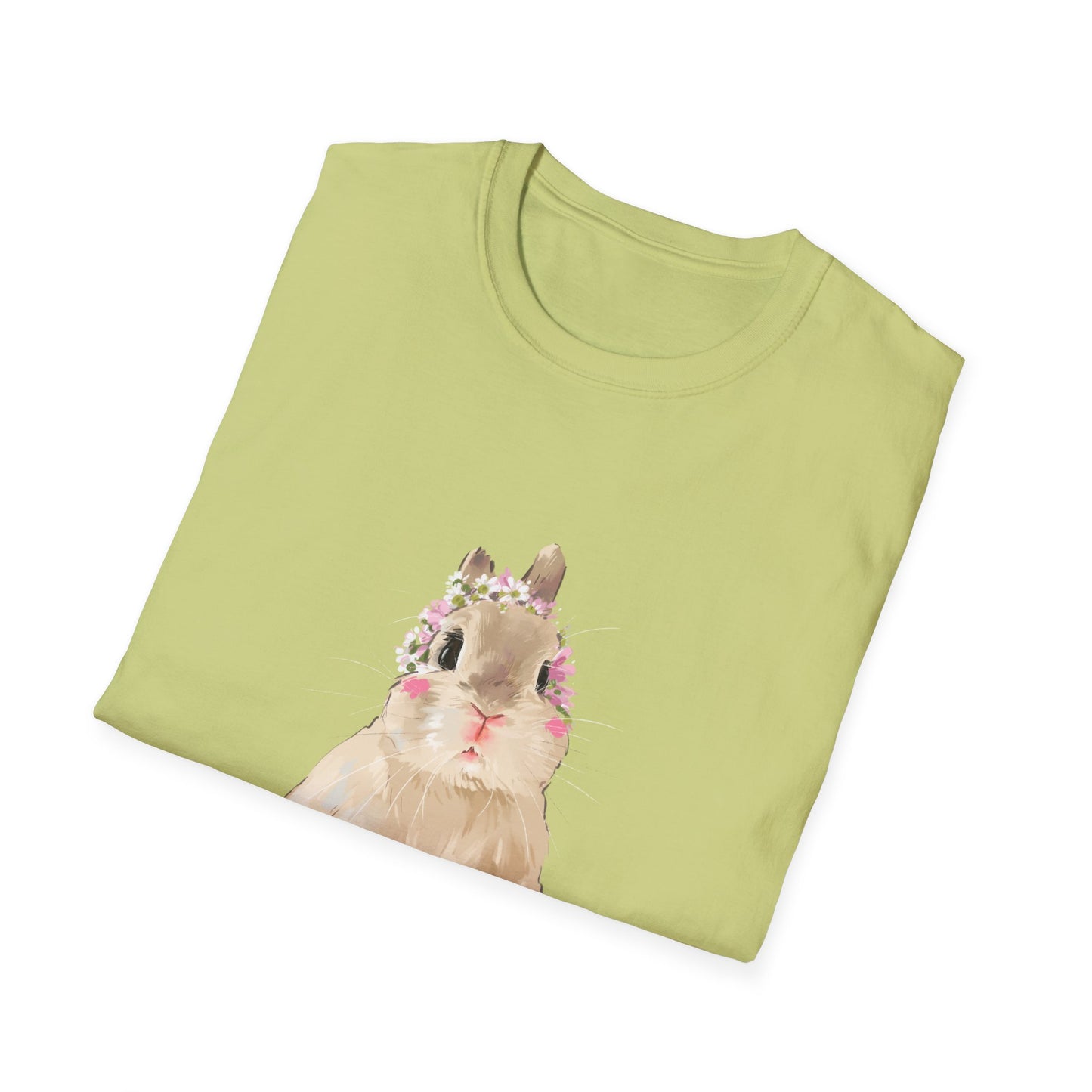 Bunny Tee – Wear Your Bun