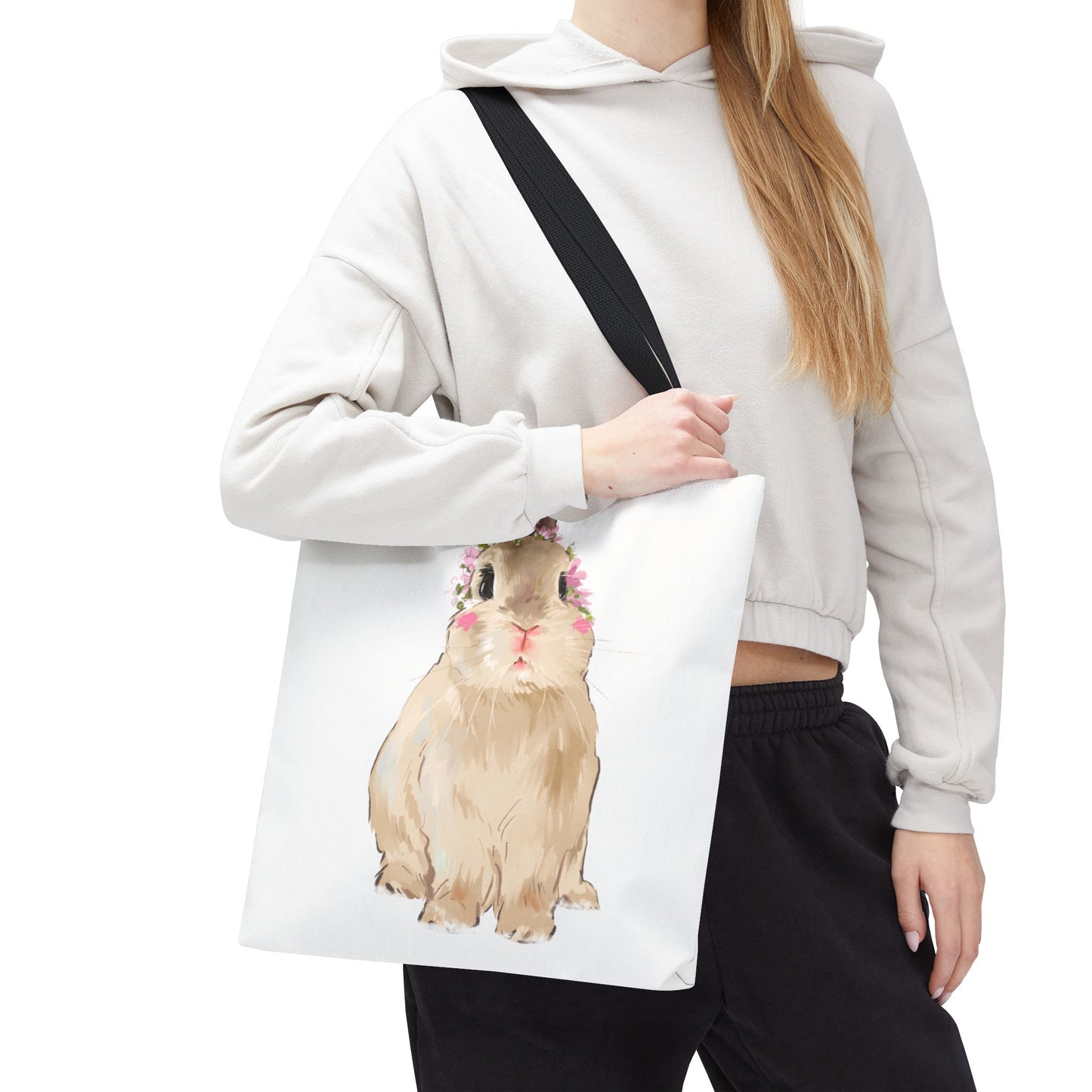 Bunny Tote – Tote-ally Cute