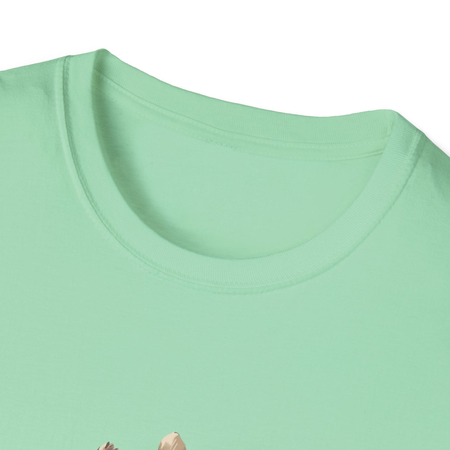 Bunny Tee – Wear Your Bun
