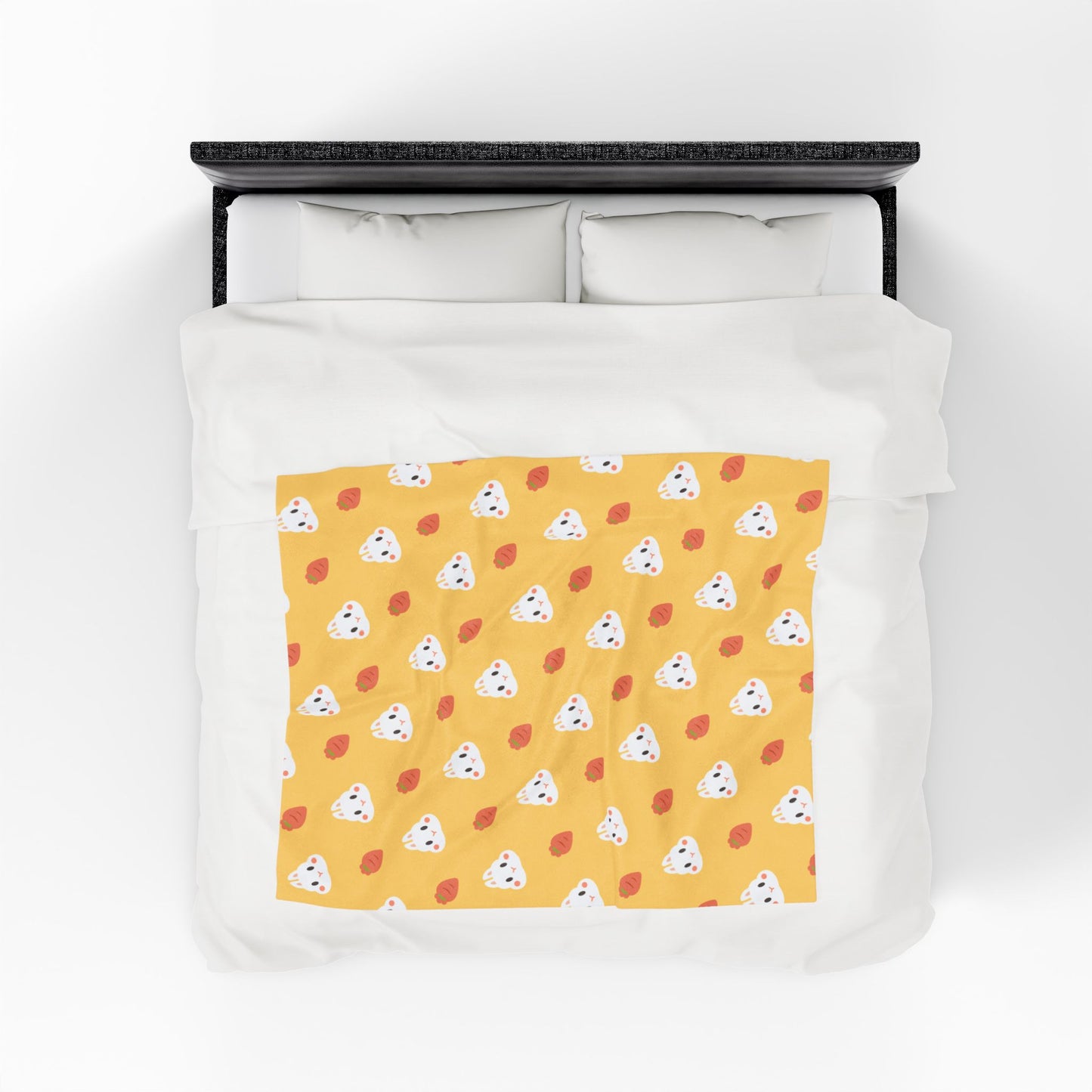 Bunny Blanket – Snuggle a Bun