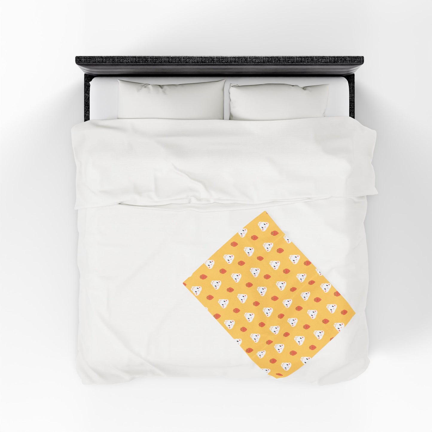 Bunny Blanket – Snuggle a Bun