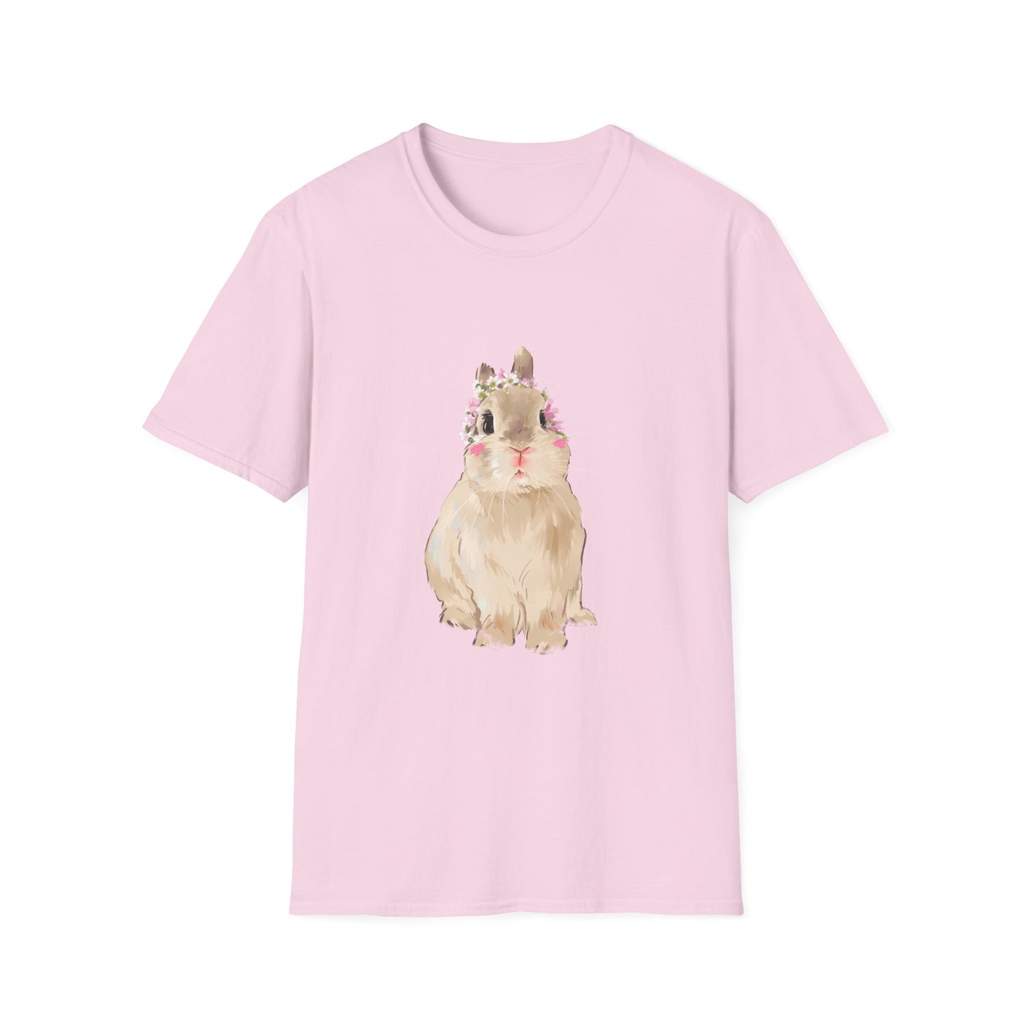 Bunny Tee – Wear Your Bun