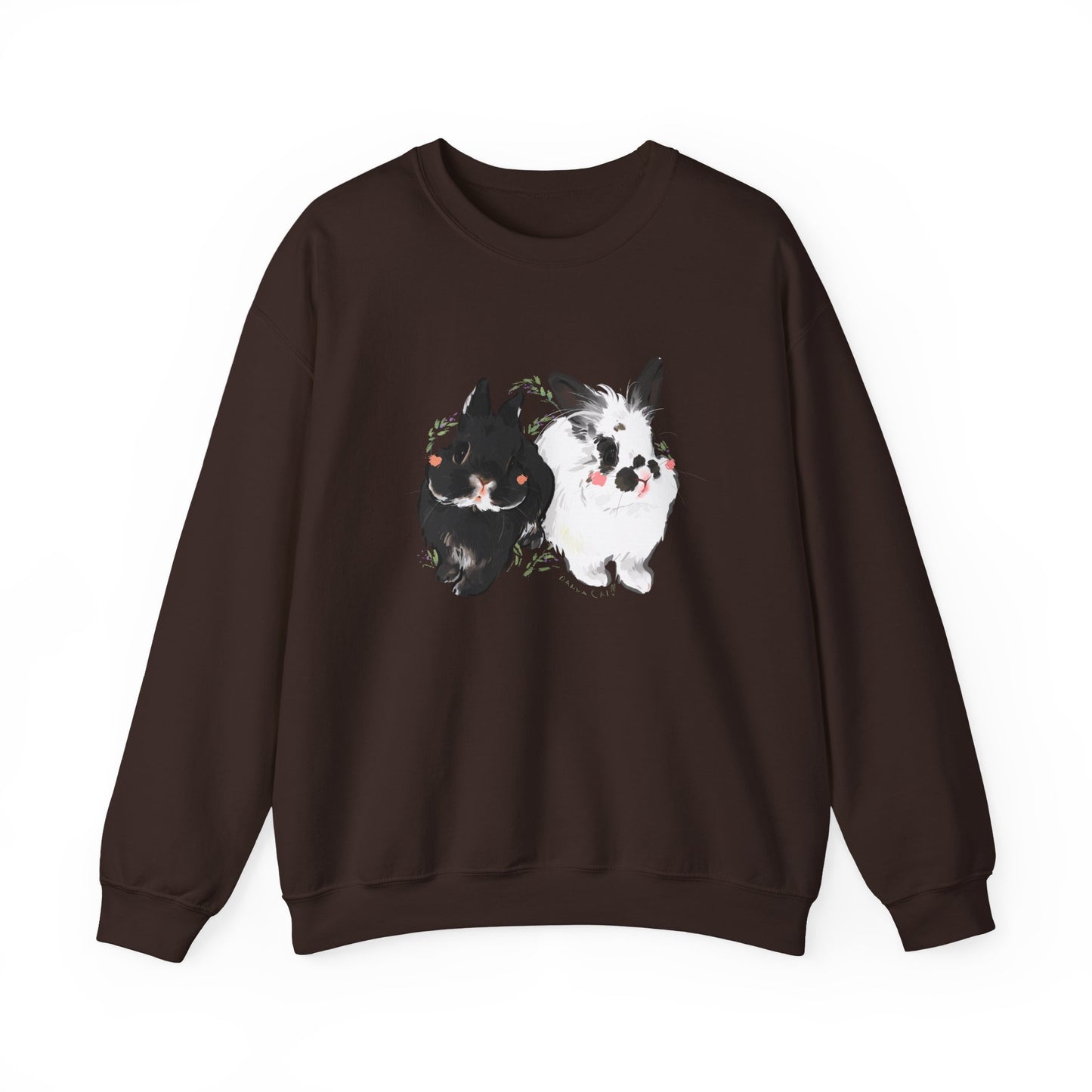 Bunny Love Sweatshirt – Cuddle in Style