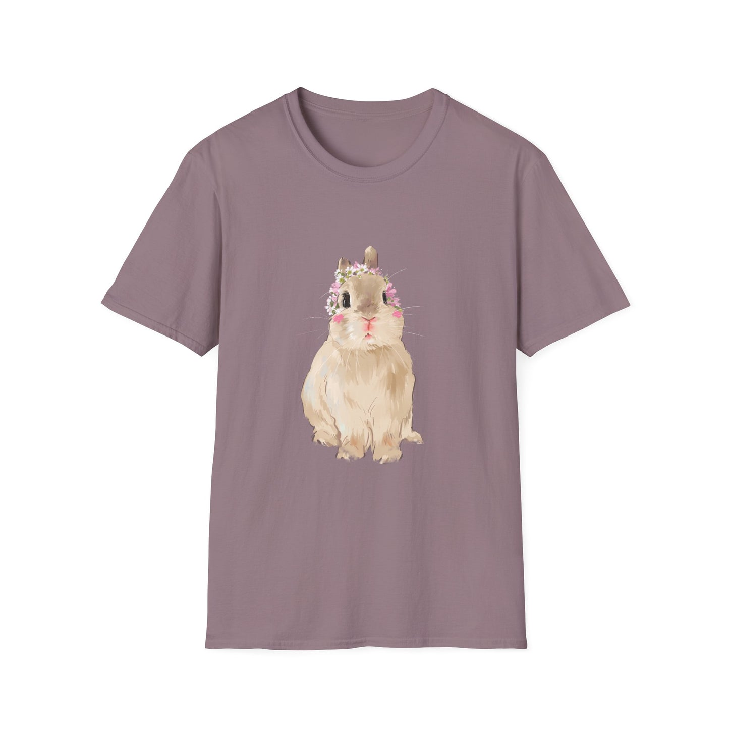 Bunny Tee – Wear Your Bun