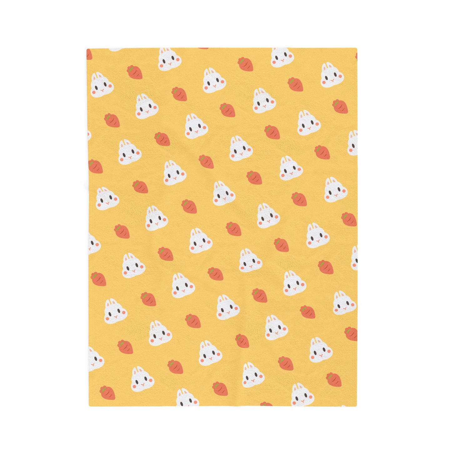 Bunny Blanket – Snuggle a Bun