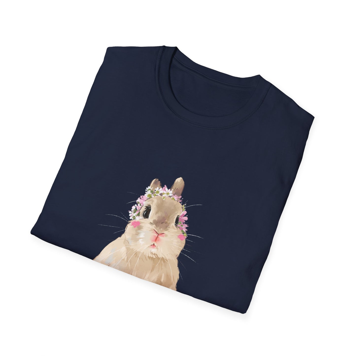 Bunny Tee – Wear Your Bun