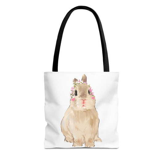 Bunny Tote – Tote-ally Cute