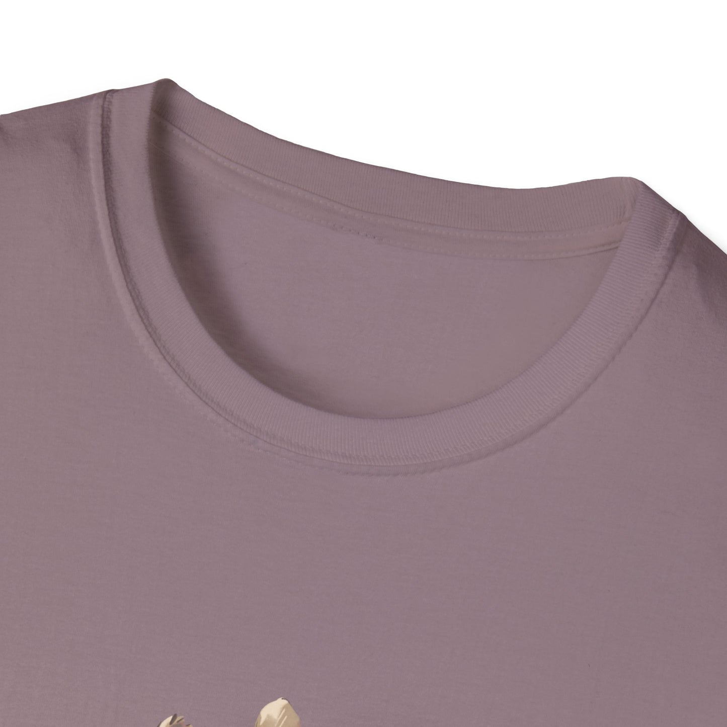 Bunny Tee – Wear Your Bun
