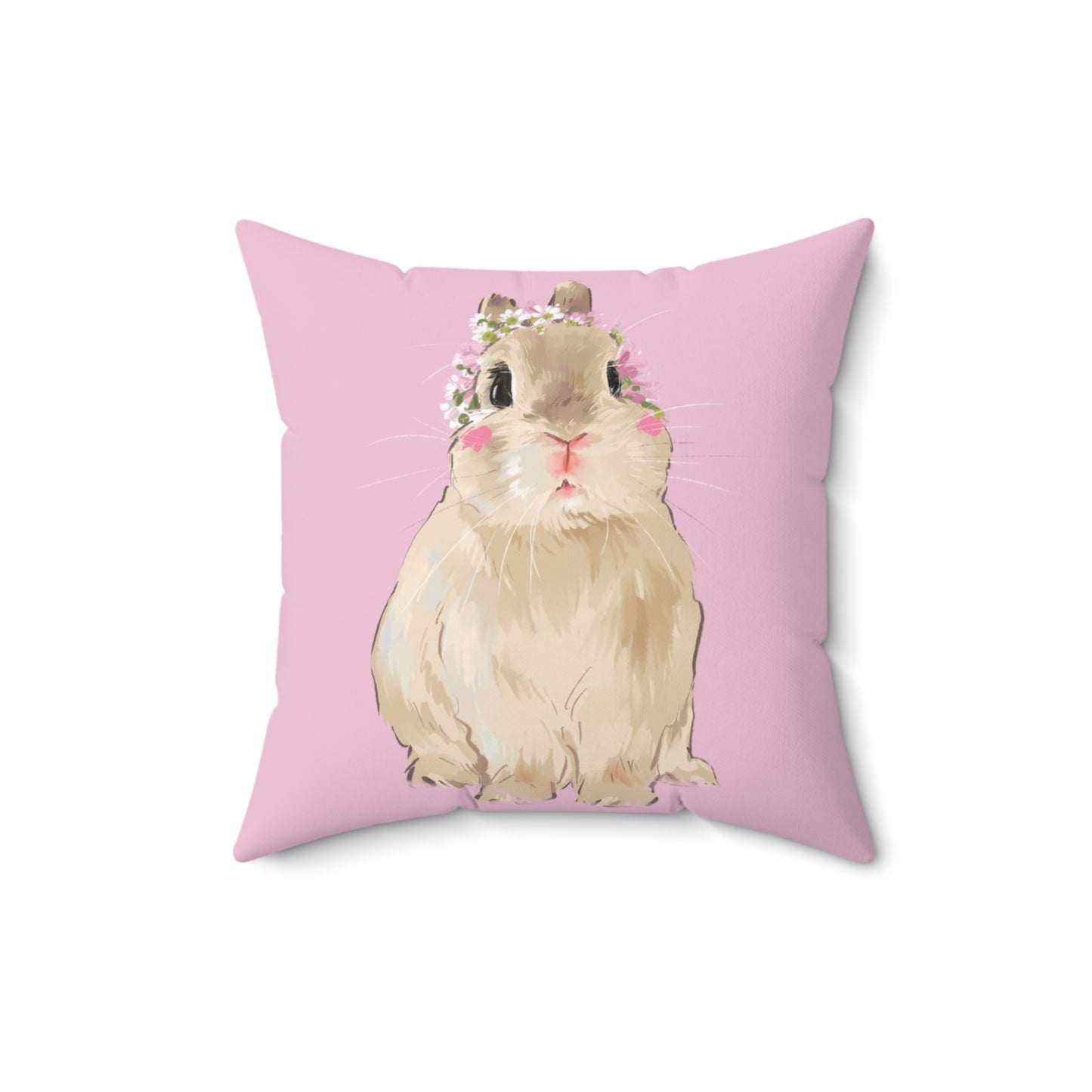 Bunny Cushion – Hug Your Bun