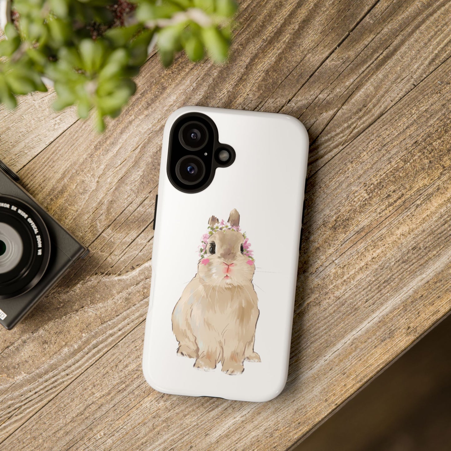 Phone Case – Call Me Bun