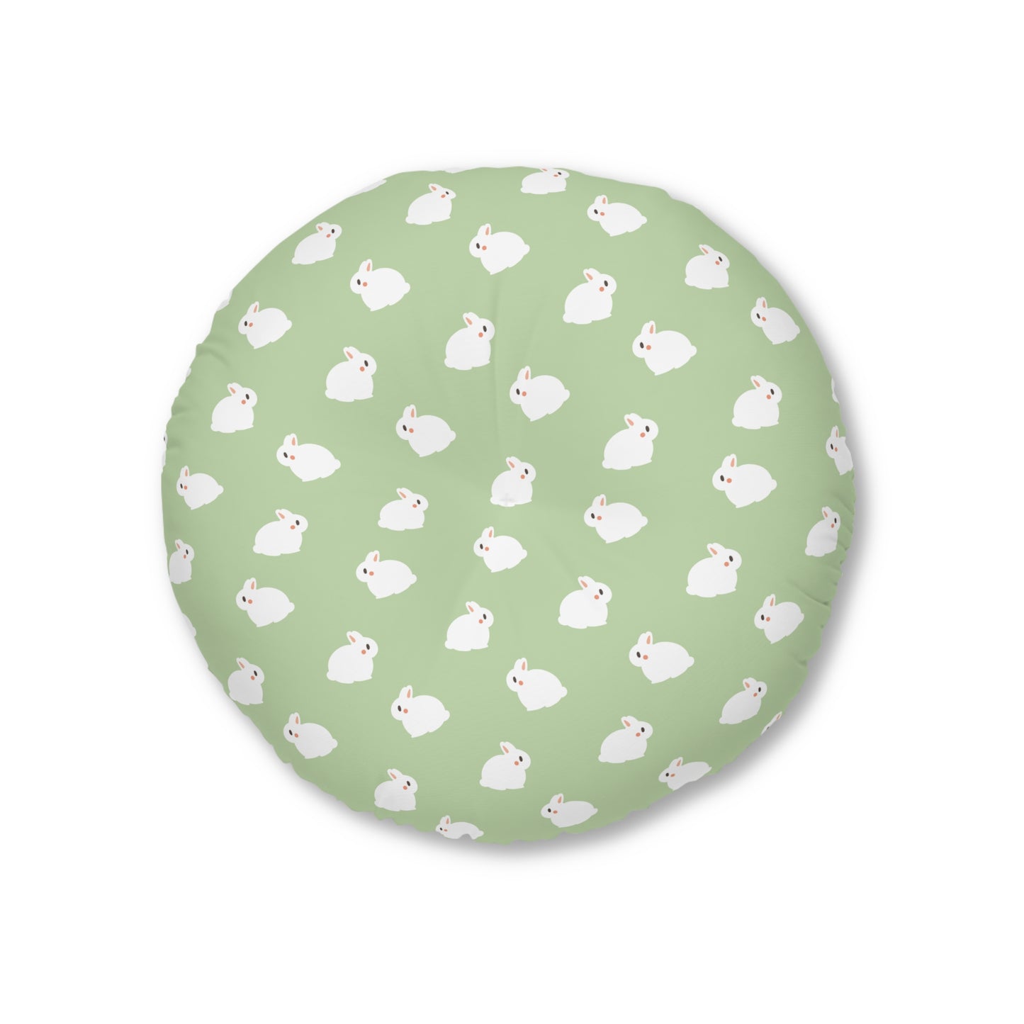 Bunny Floor Pillow – Flop Zone