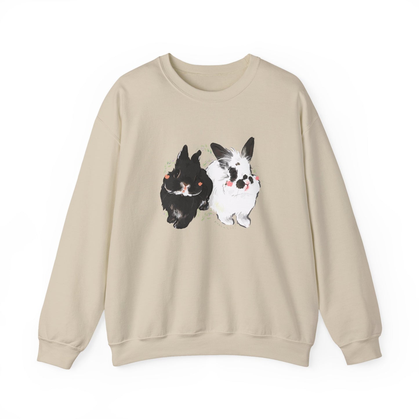 Bunny Love Sweatshirt – Cuddle in Style