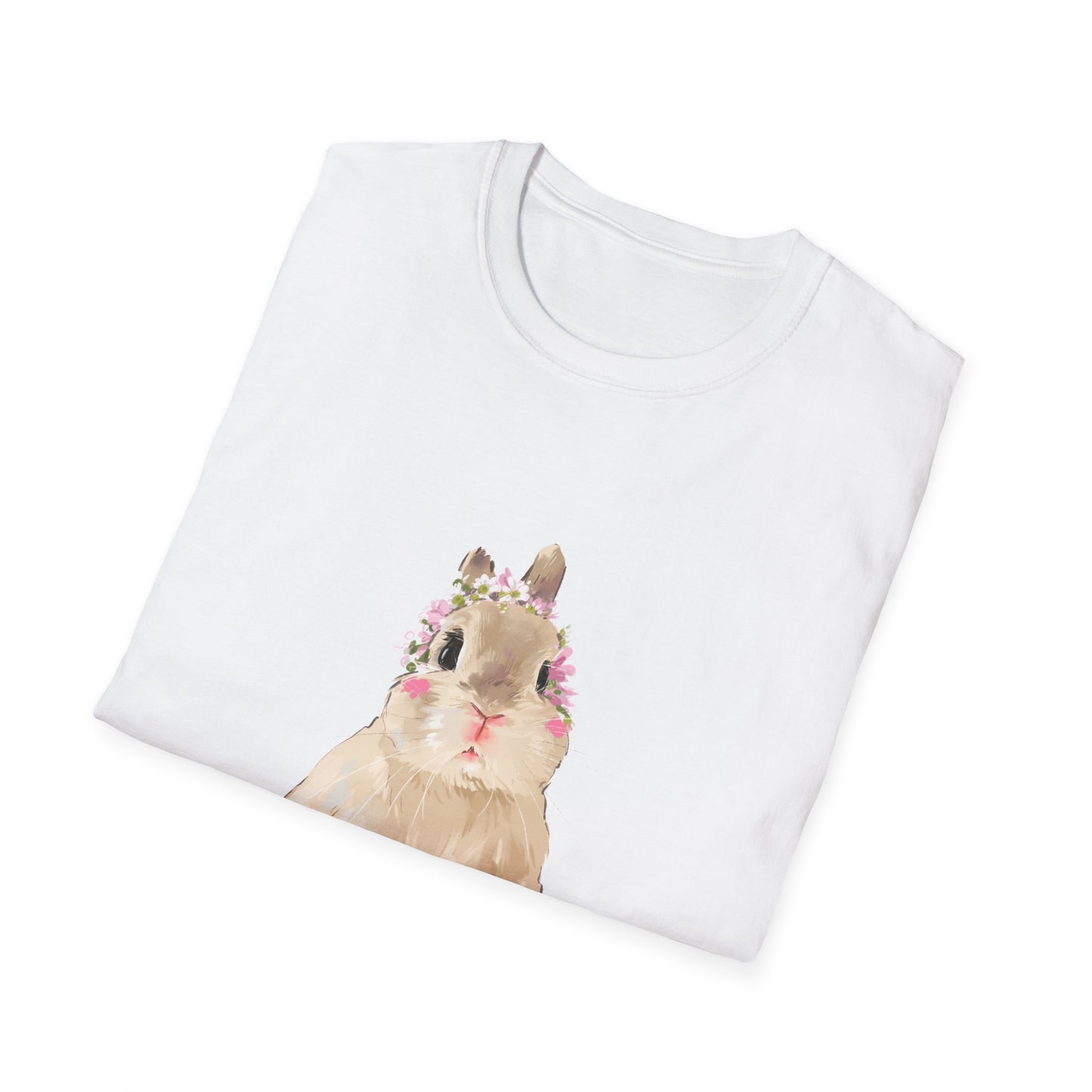 Bunny Tee – Wear Your Bun