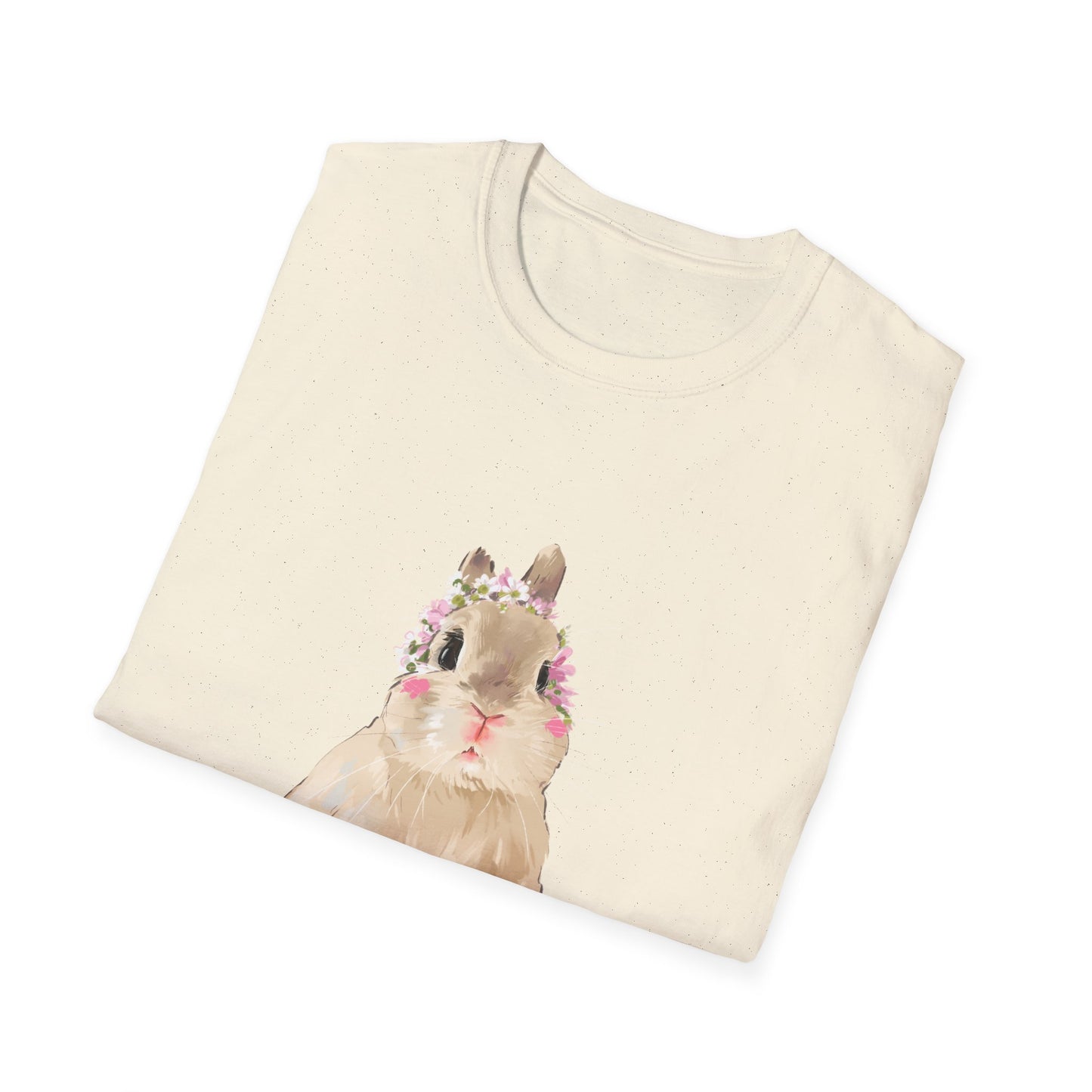 Bunny Tee – Wear Your Bun
