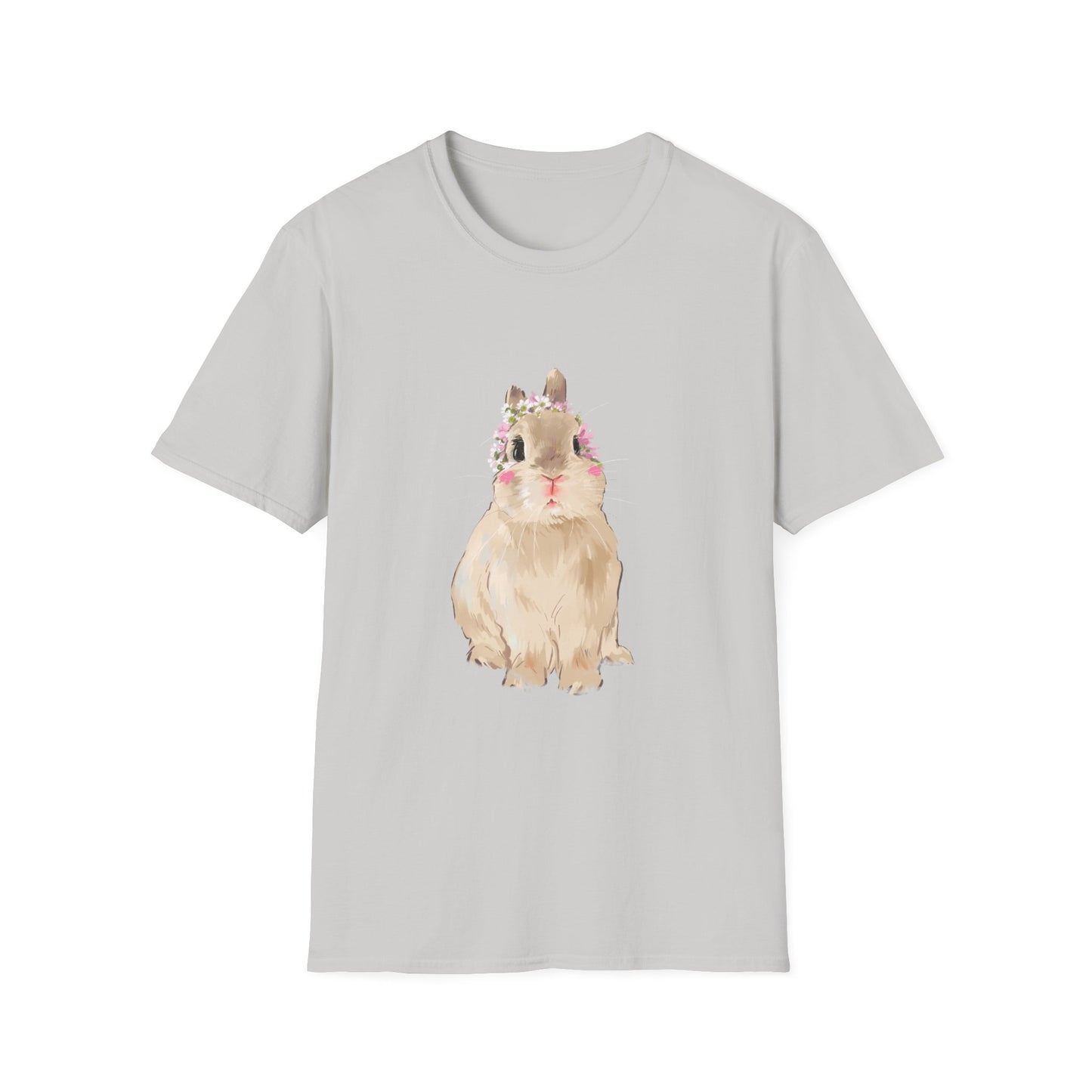 Bunny Tee – Wear Your Bun