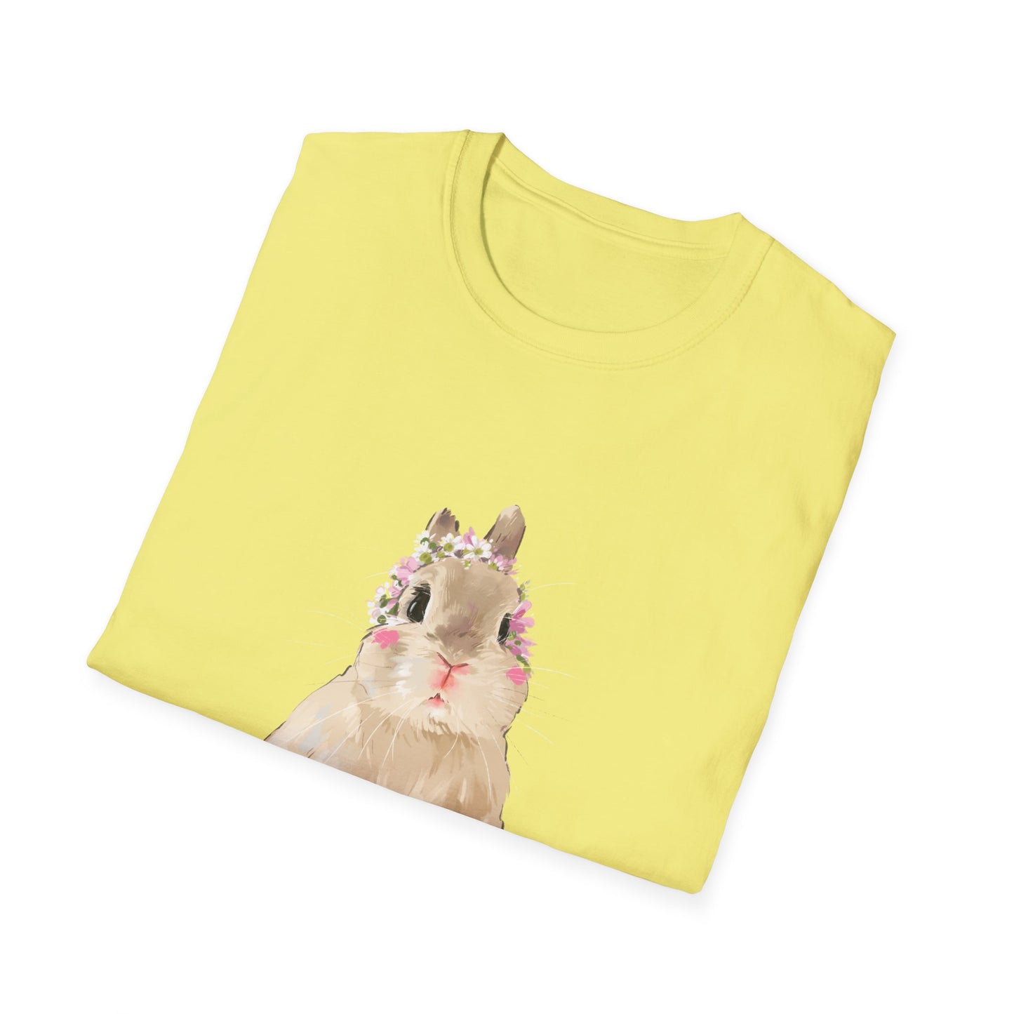 Bunny Tee – Wear Your Bun