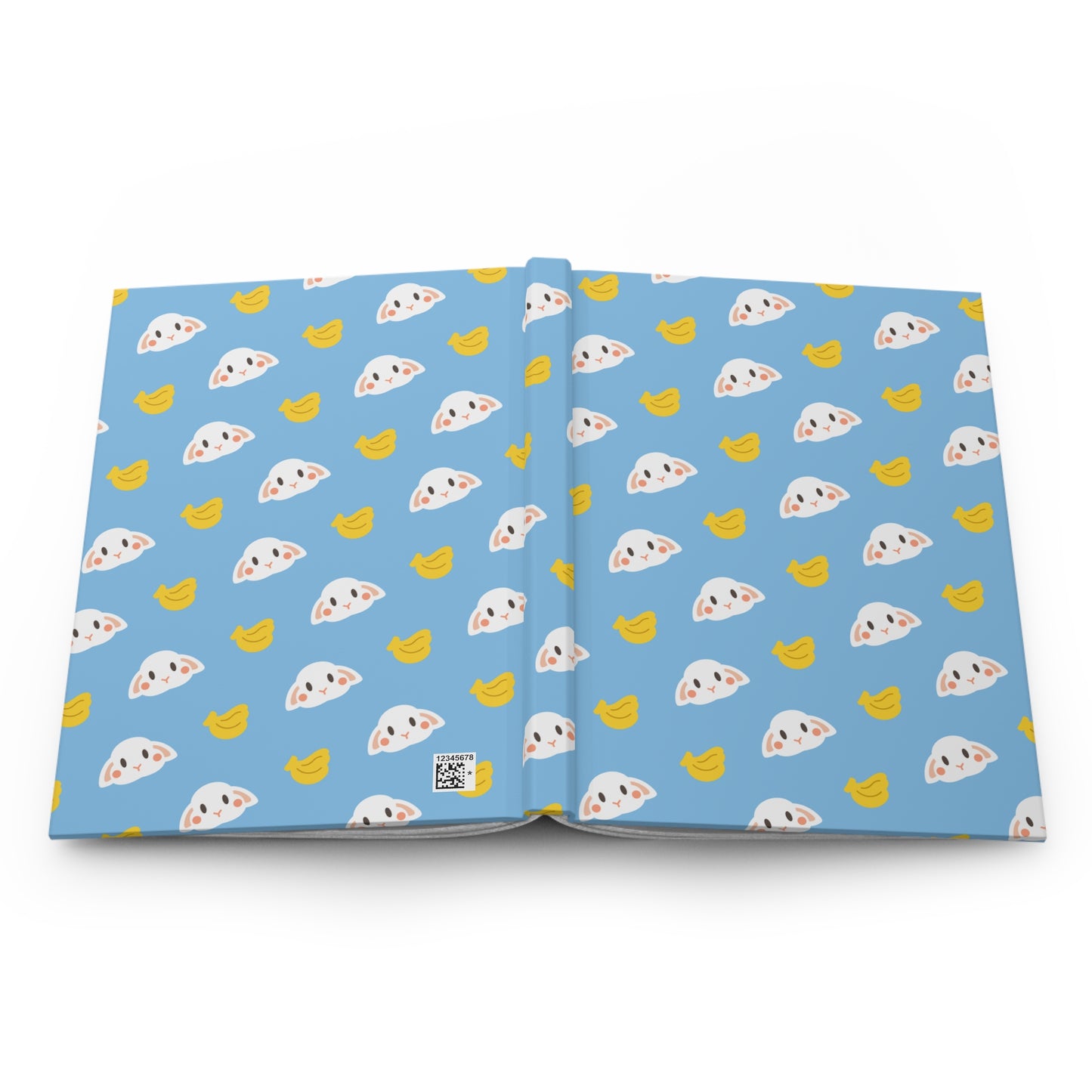 Bunny Journal – Jot It with Your Bun