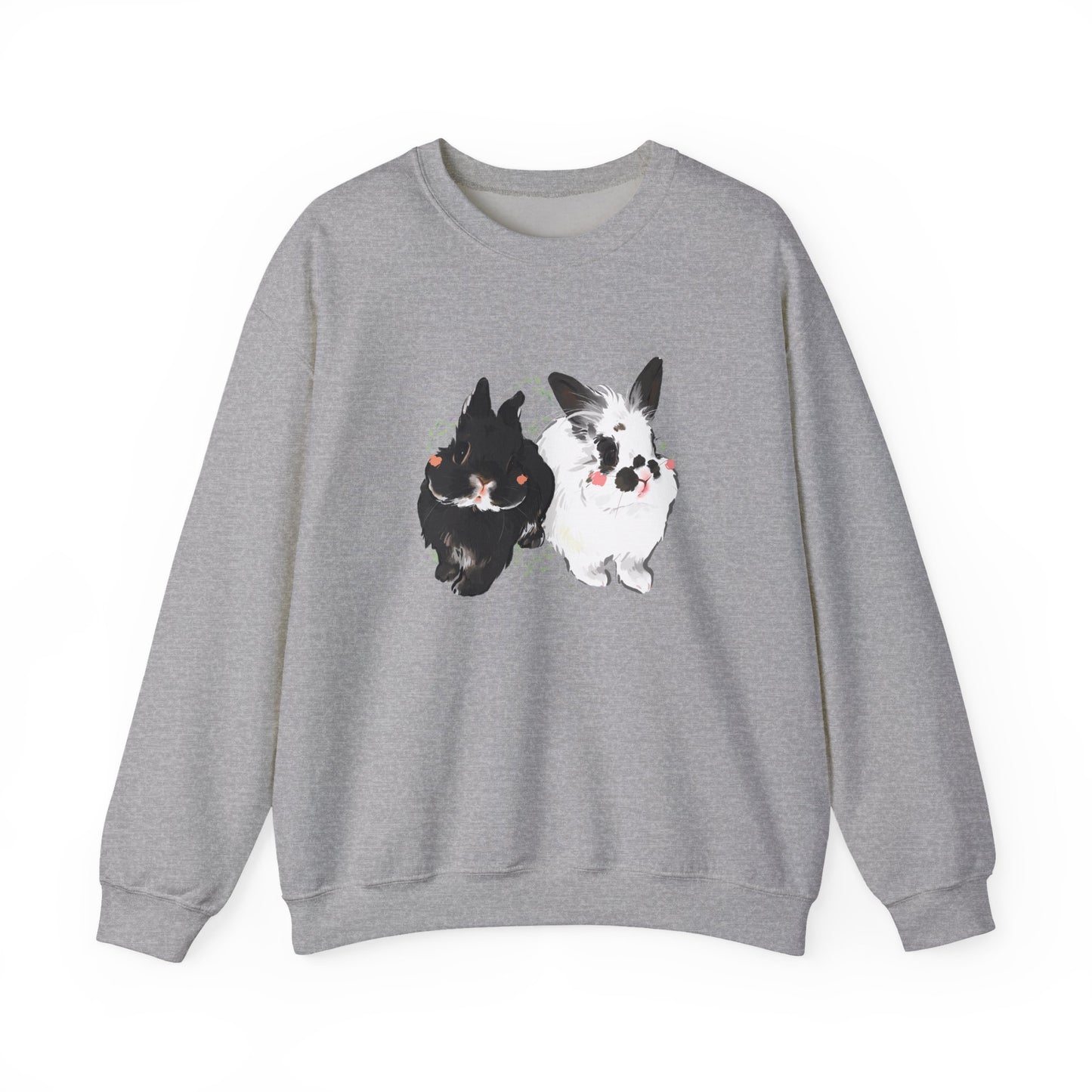 Bunny Love Sweatshirt – Cuddle in Style