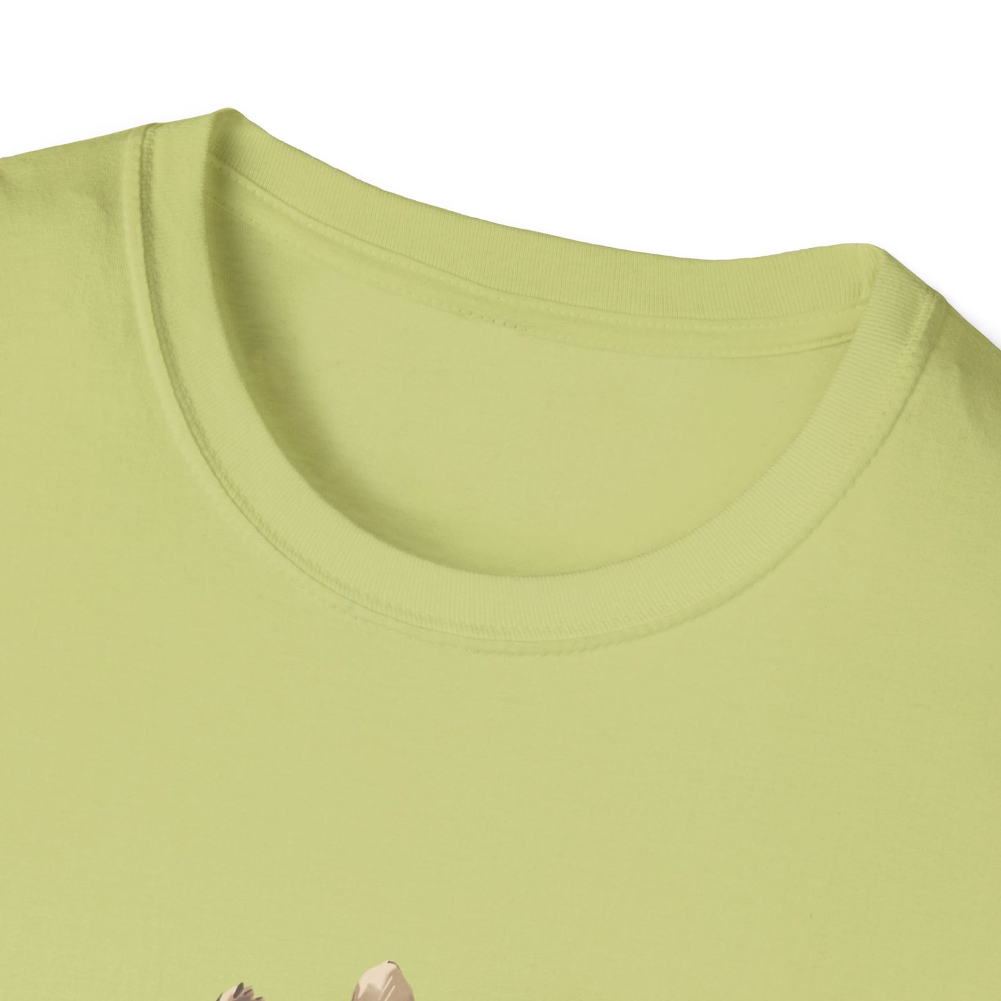Bunny Tee – Wear Your Bun