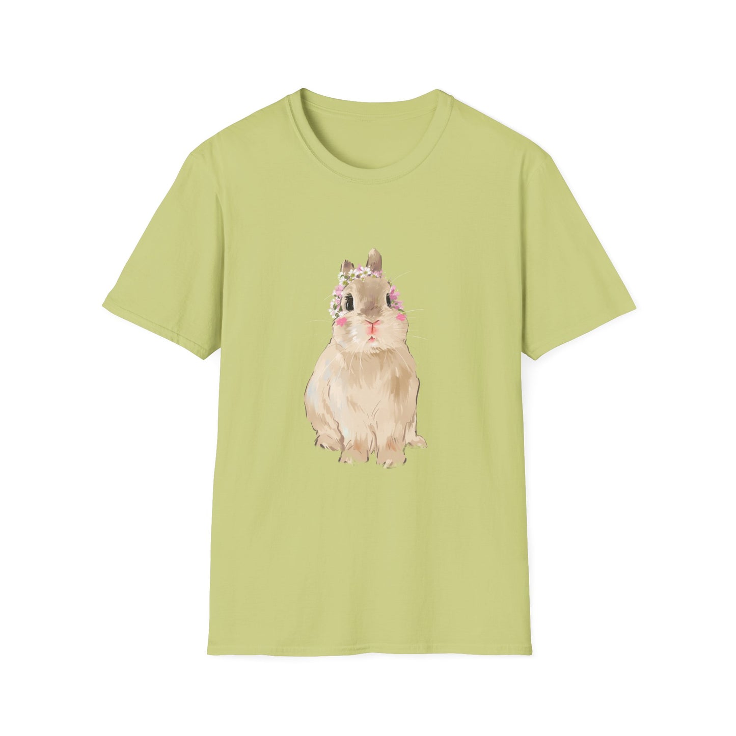 Bunny Tee – Wear Your Bun