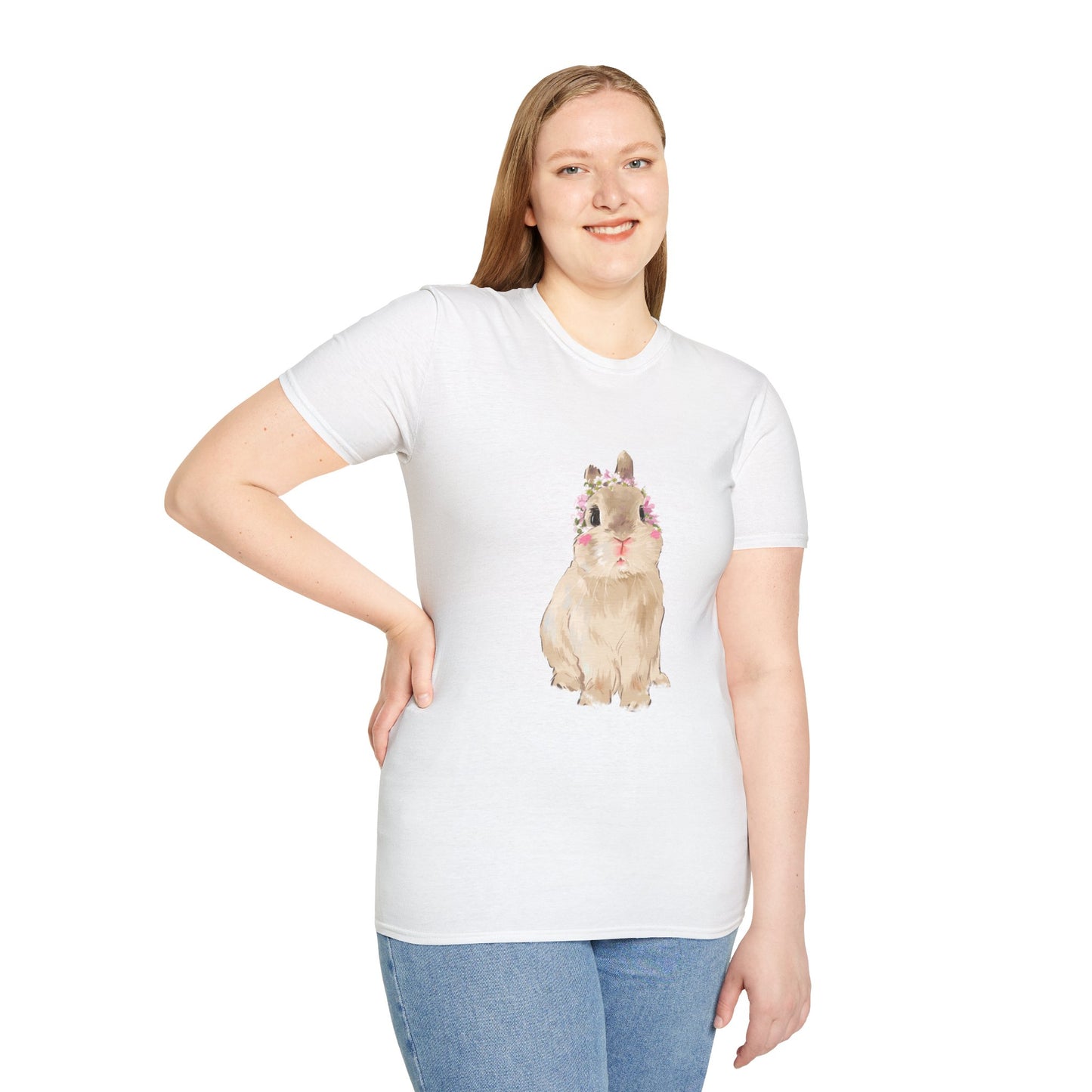 Bunny Tee – Wear Your Bun