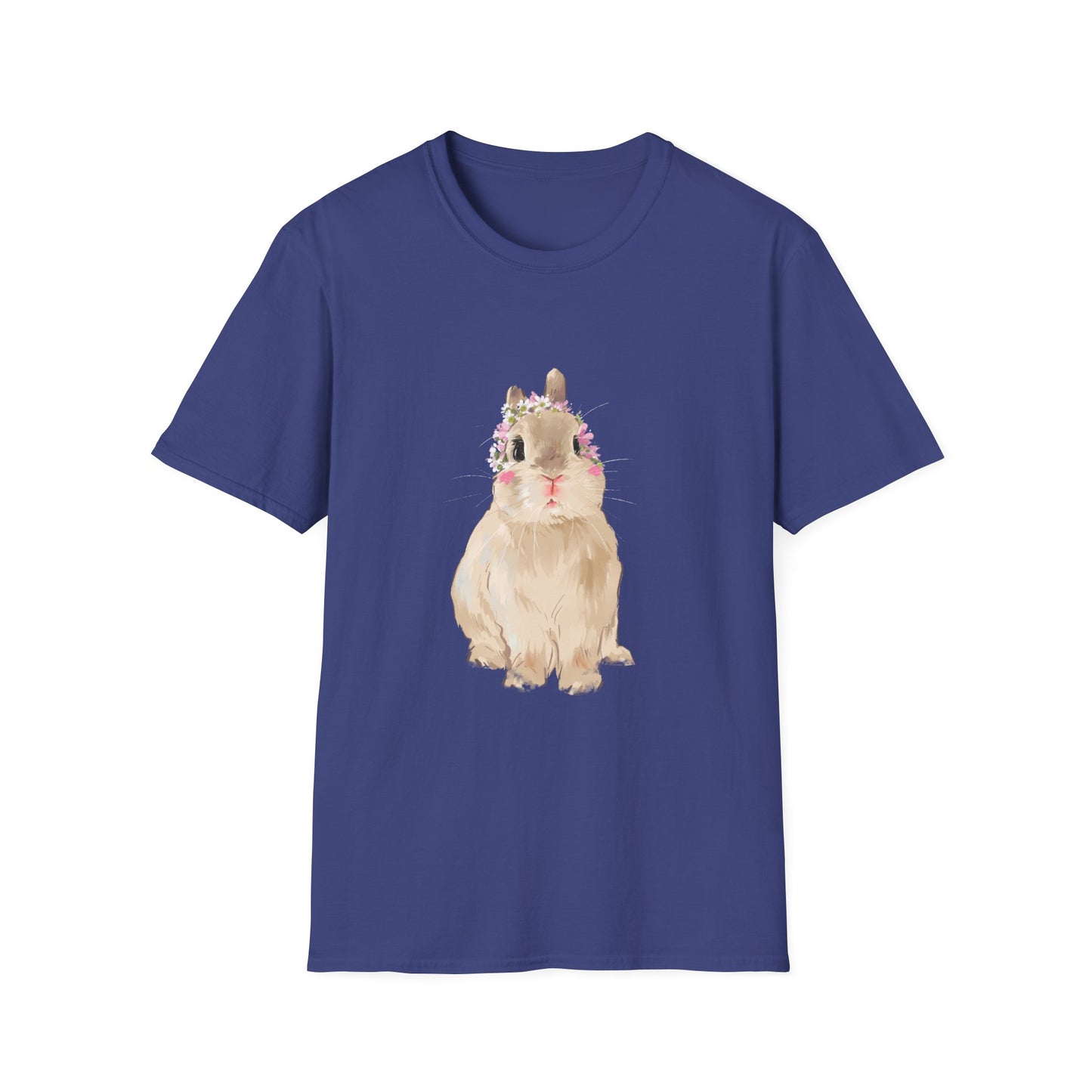 Bunny Tee – Wear Your Bun