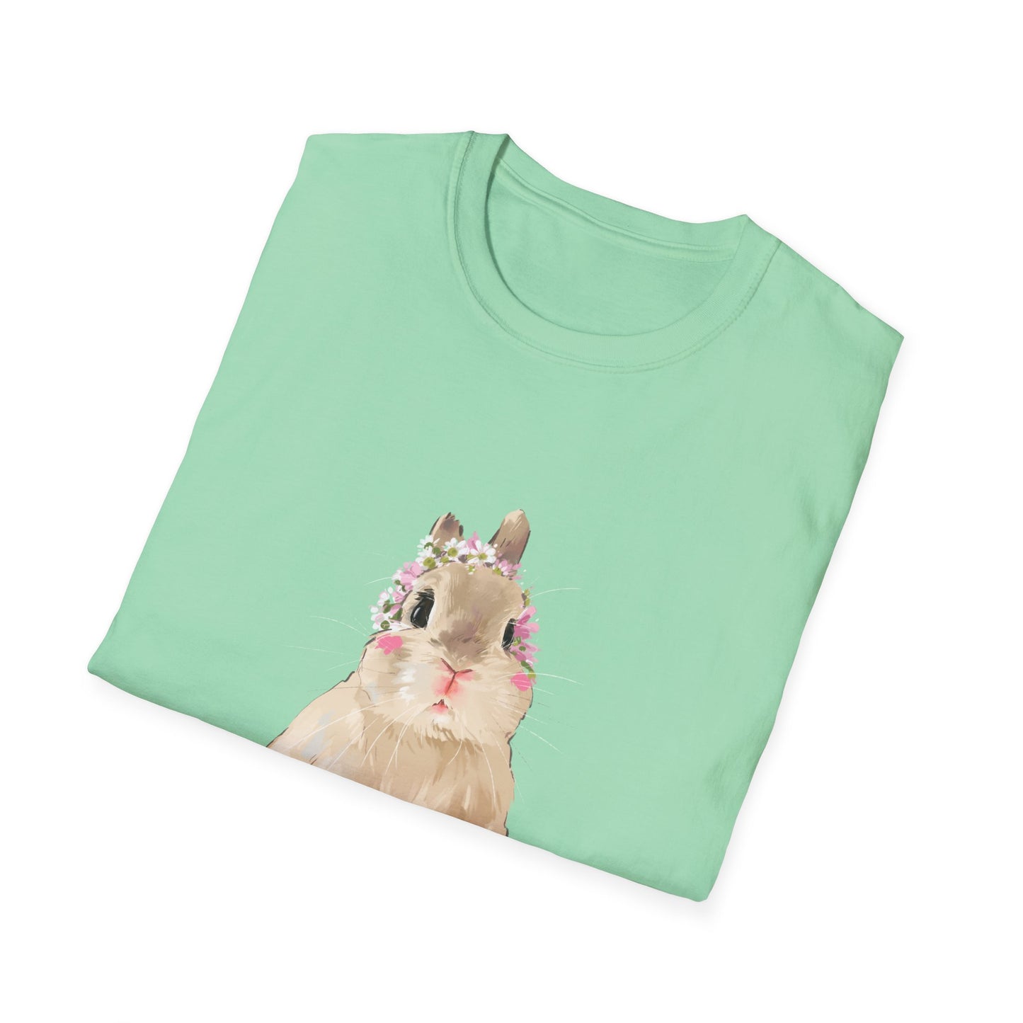 Bunny Tee – Wear Your Bun